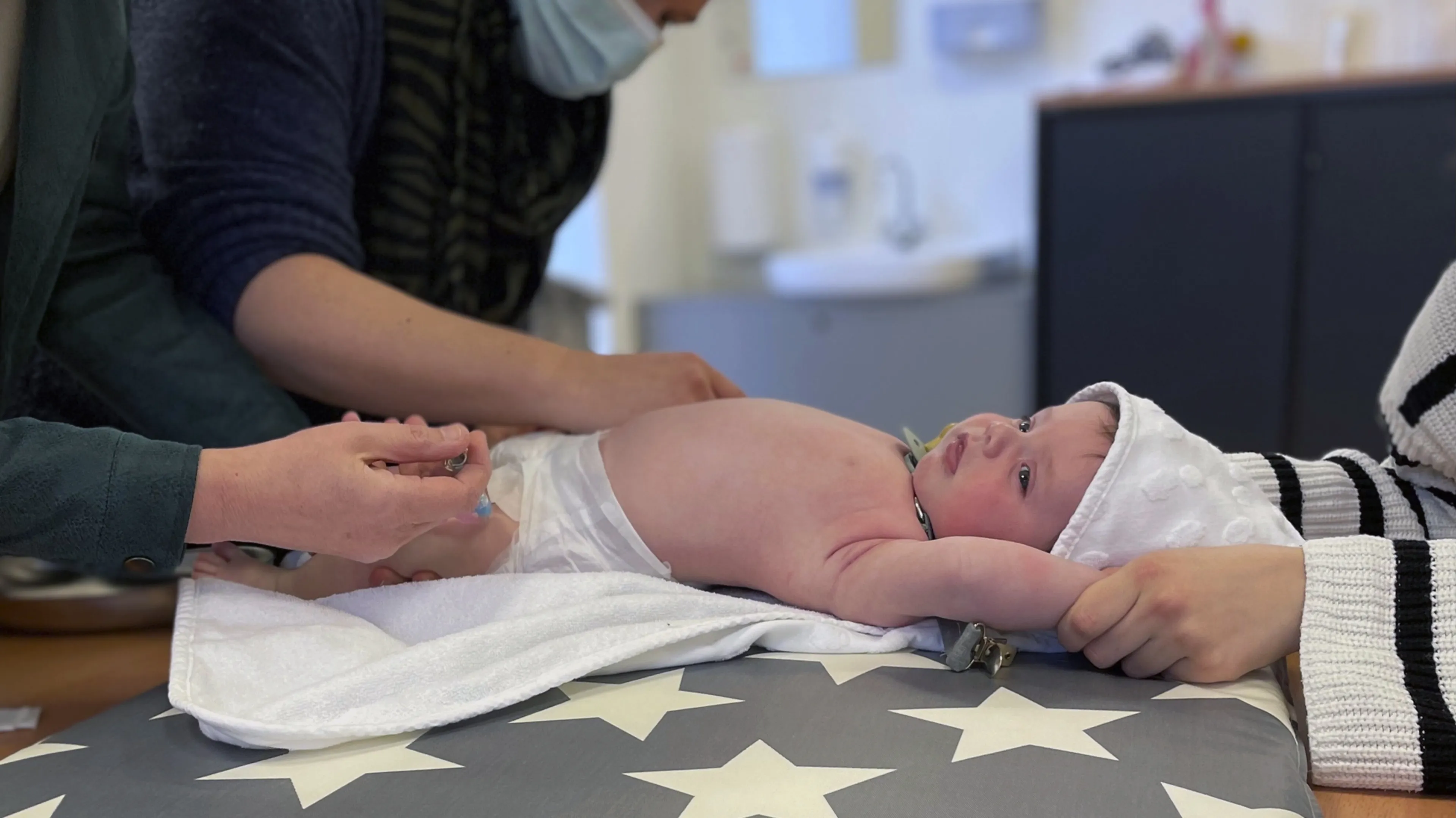 Gezondheidsraad: vaccineer alle baby's tegen RS-virus