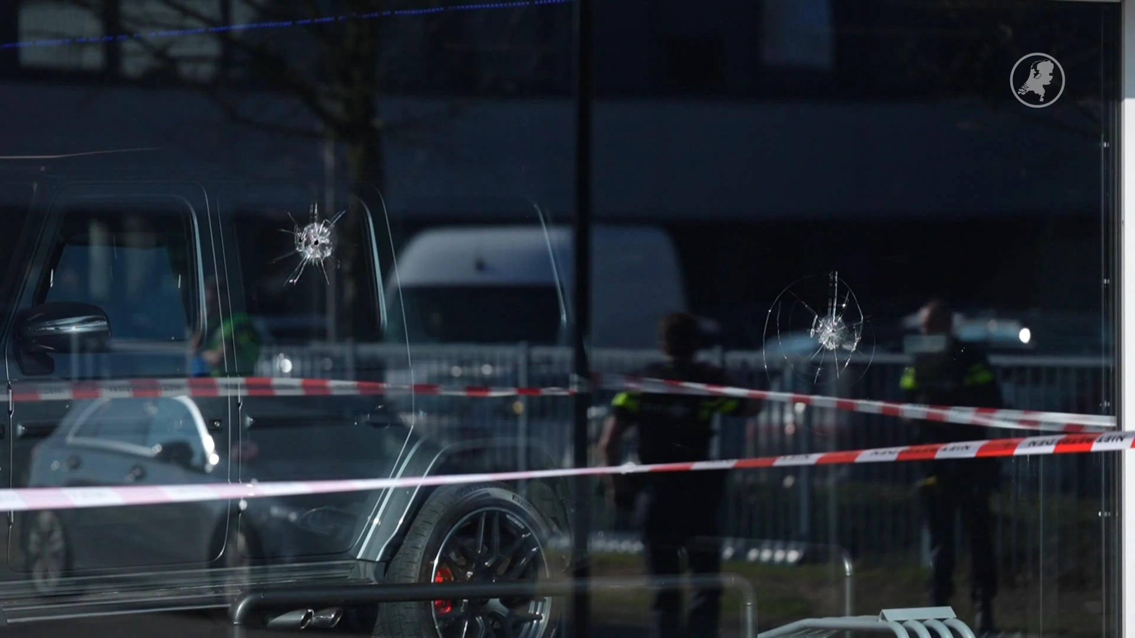 Man (50) opgepakt voor schietpartij op klaarlichte dag in Arnhem