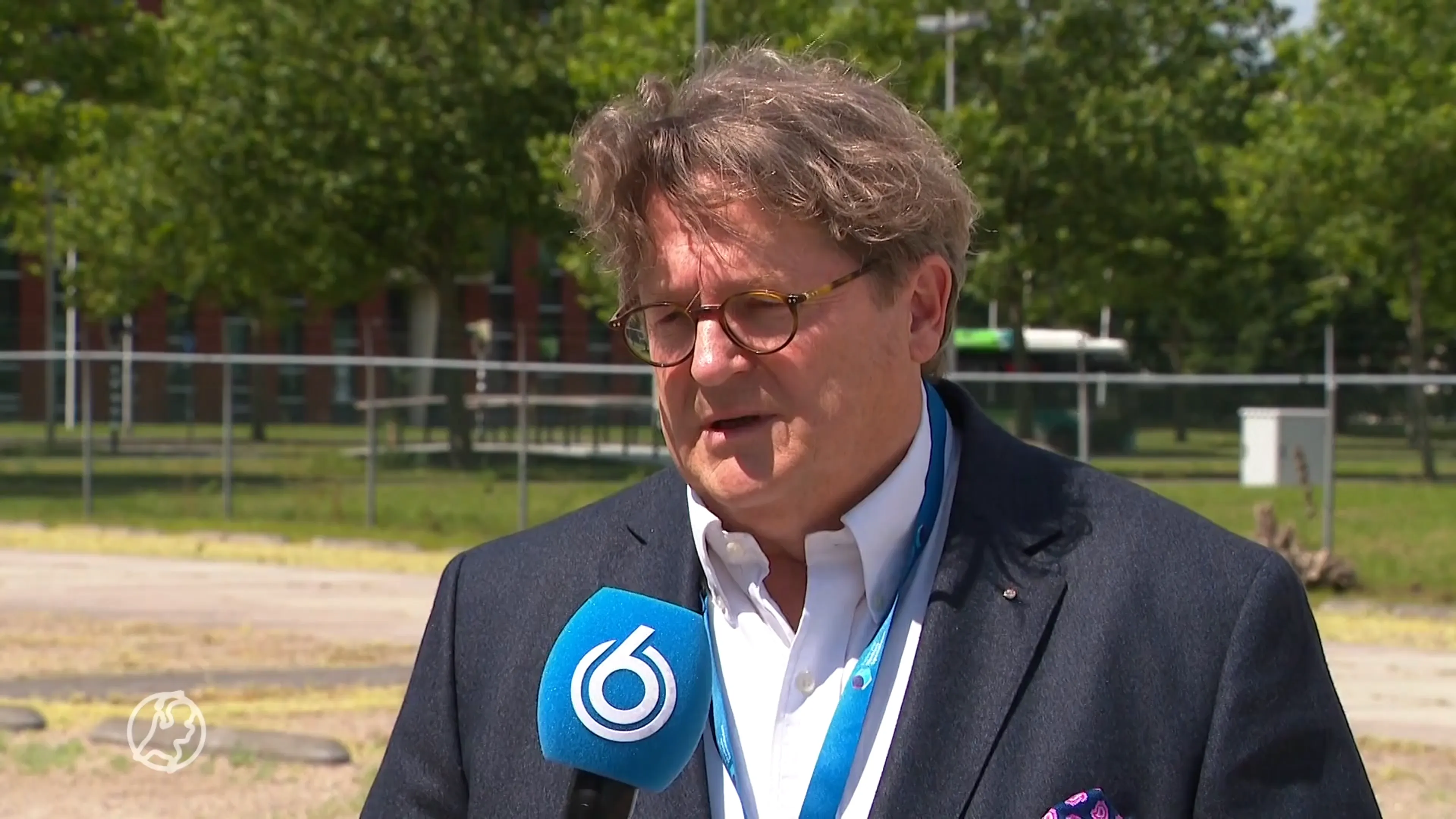 OMT-lid Andreas Voss: vaccinatie wellicht niet voldoende voor festival