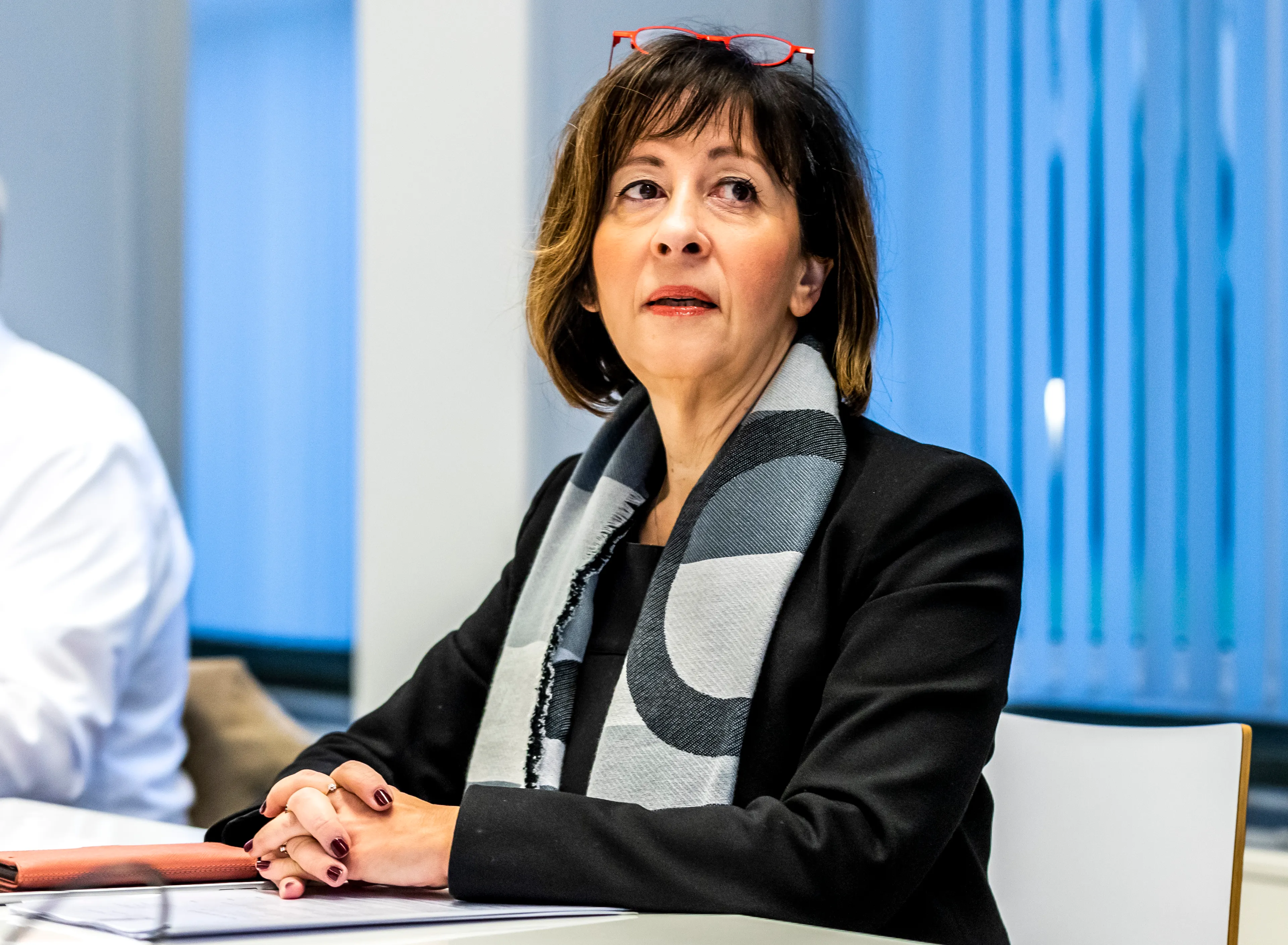 Technische briefing over de onlangs verergerde coronacrisis