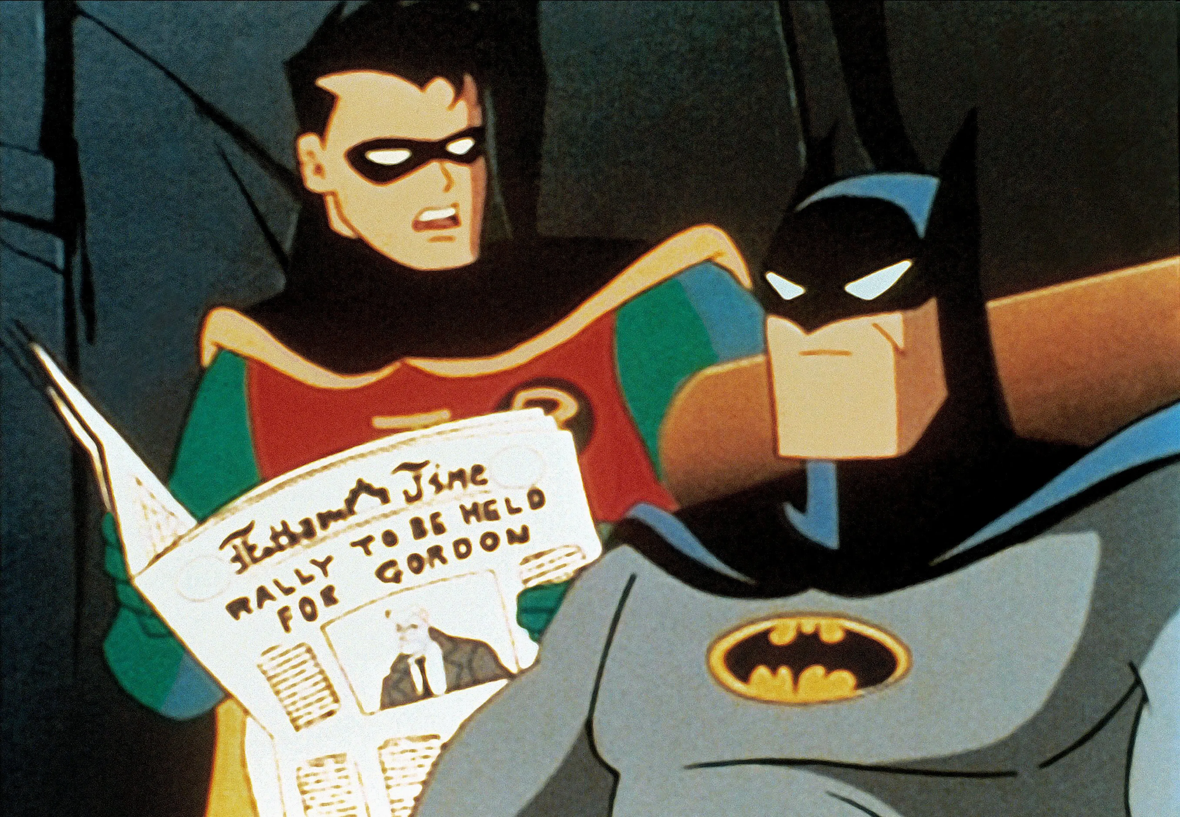 Fans zijn blij: Batman-sidekick Robin is biseksueel in nieuwste comic