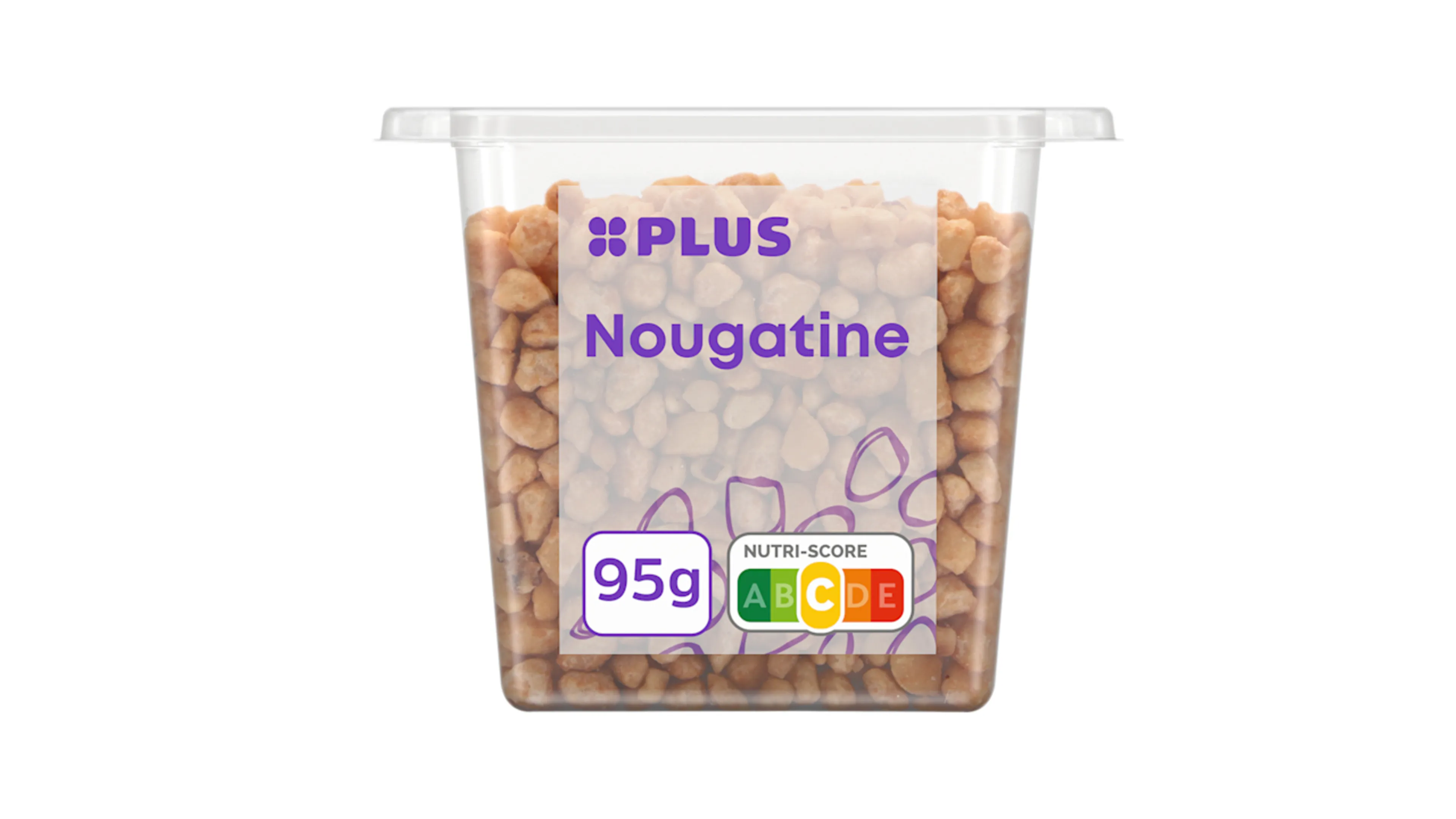 PLUS waarschuwt voor nougatine, informatie over allergieën mist