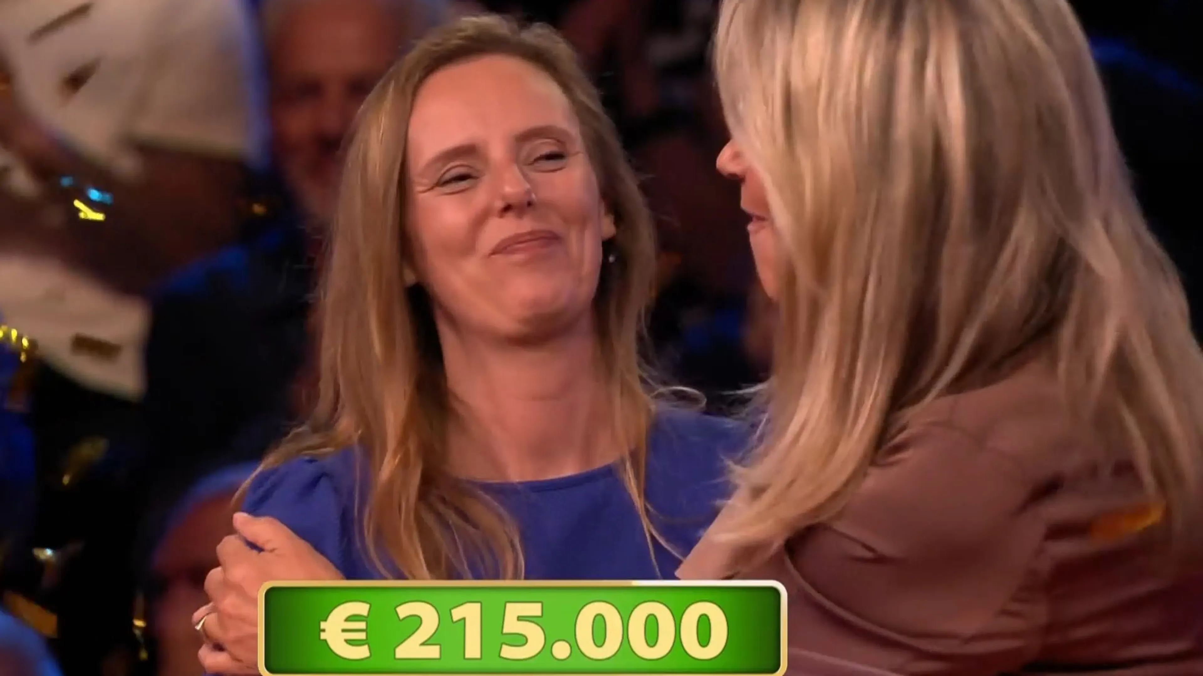 Anette heeft perfecte timing in Miljoenenjacht: wint 215.000 euro