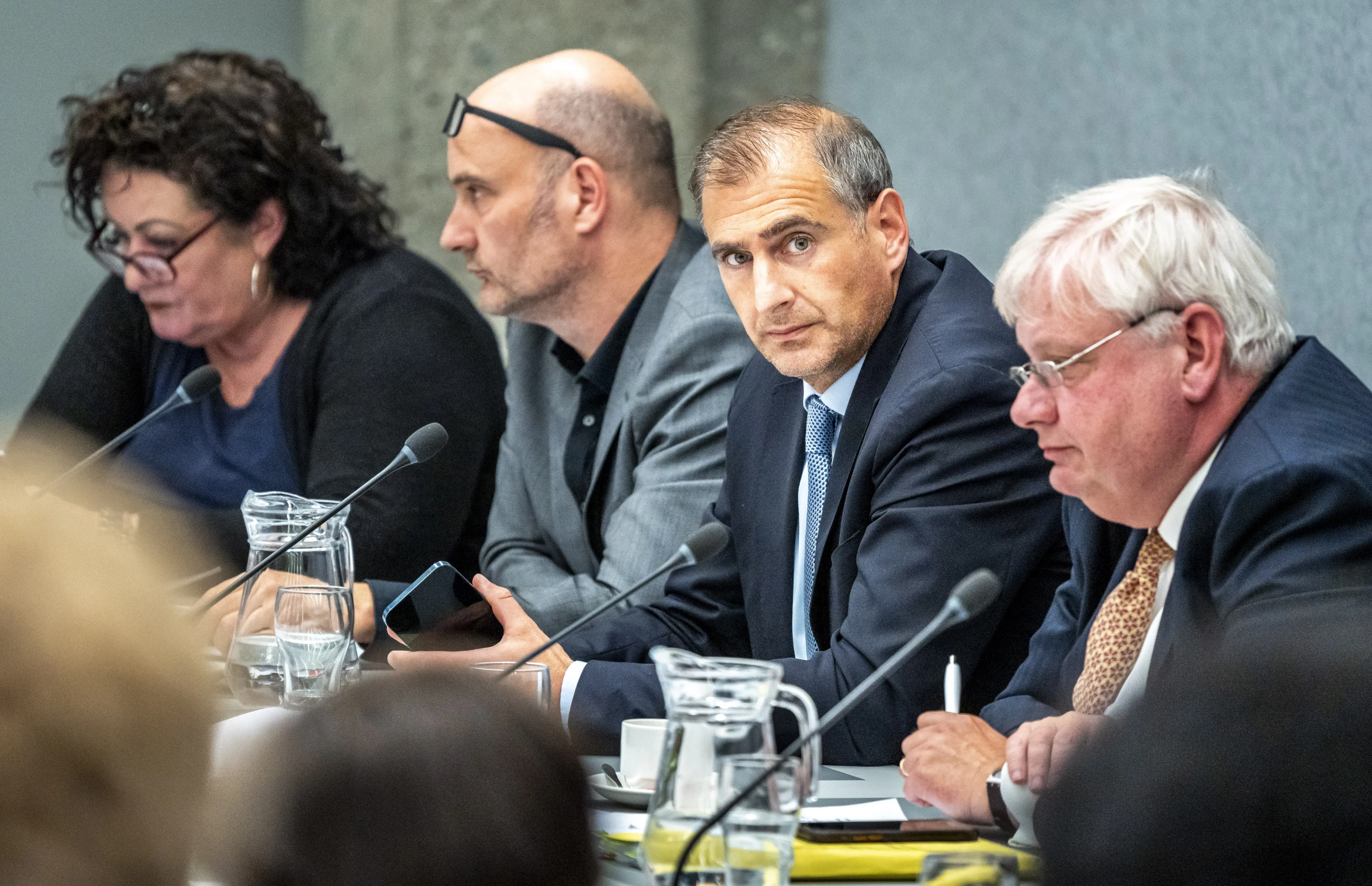 Markuszower (PVV): misdadige asielzoekers zijn 'beesten', geen mensen