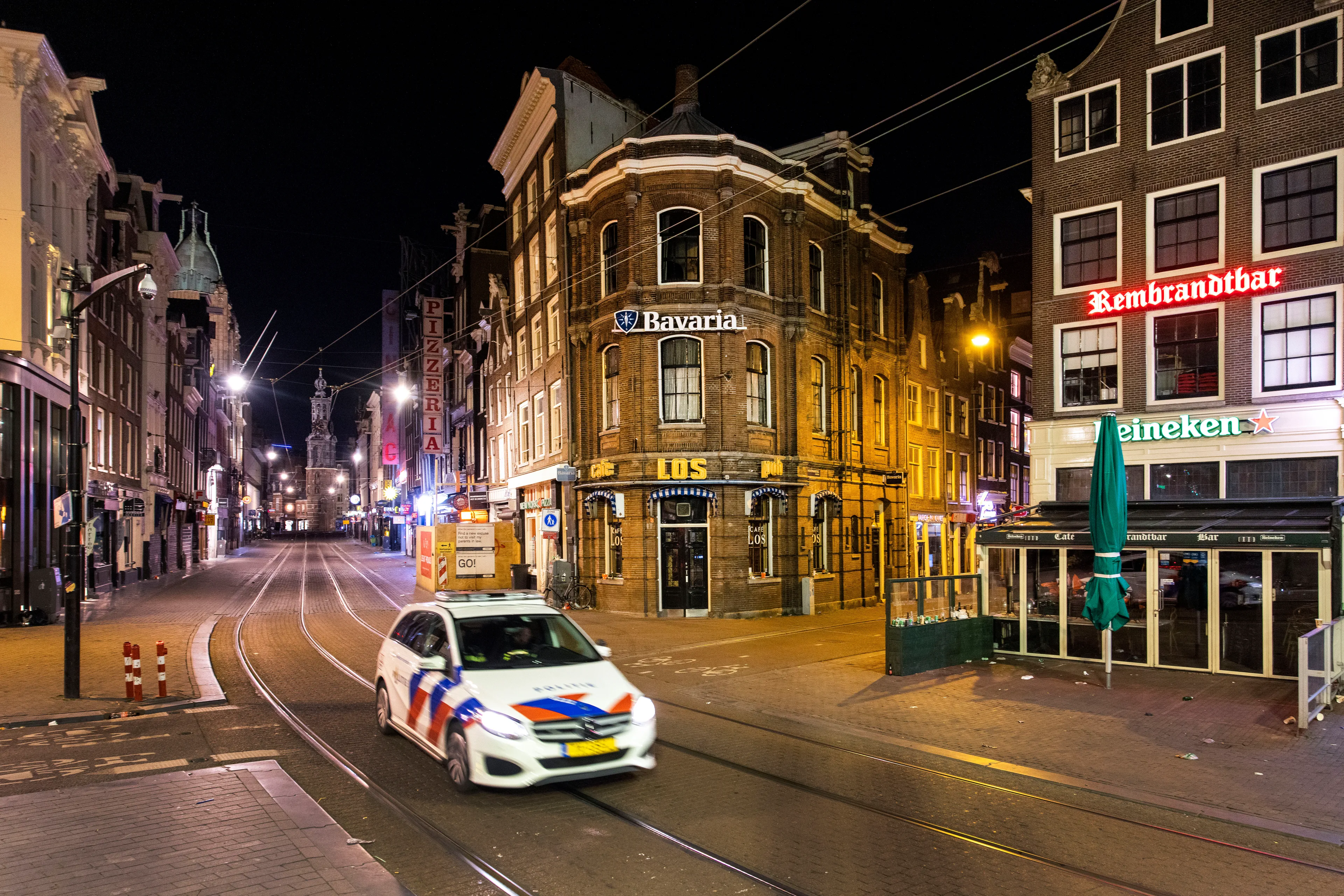 Een op vijf Nederlanders wil strenge lockdown, maar alléén voor ongevaccineerden