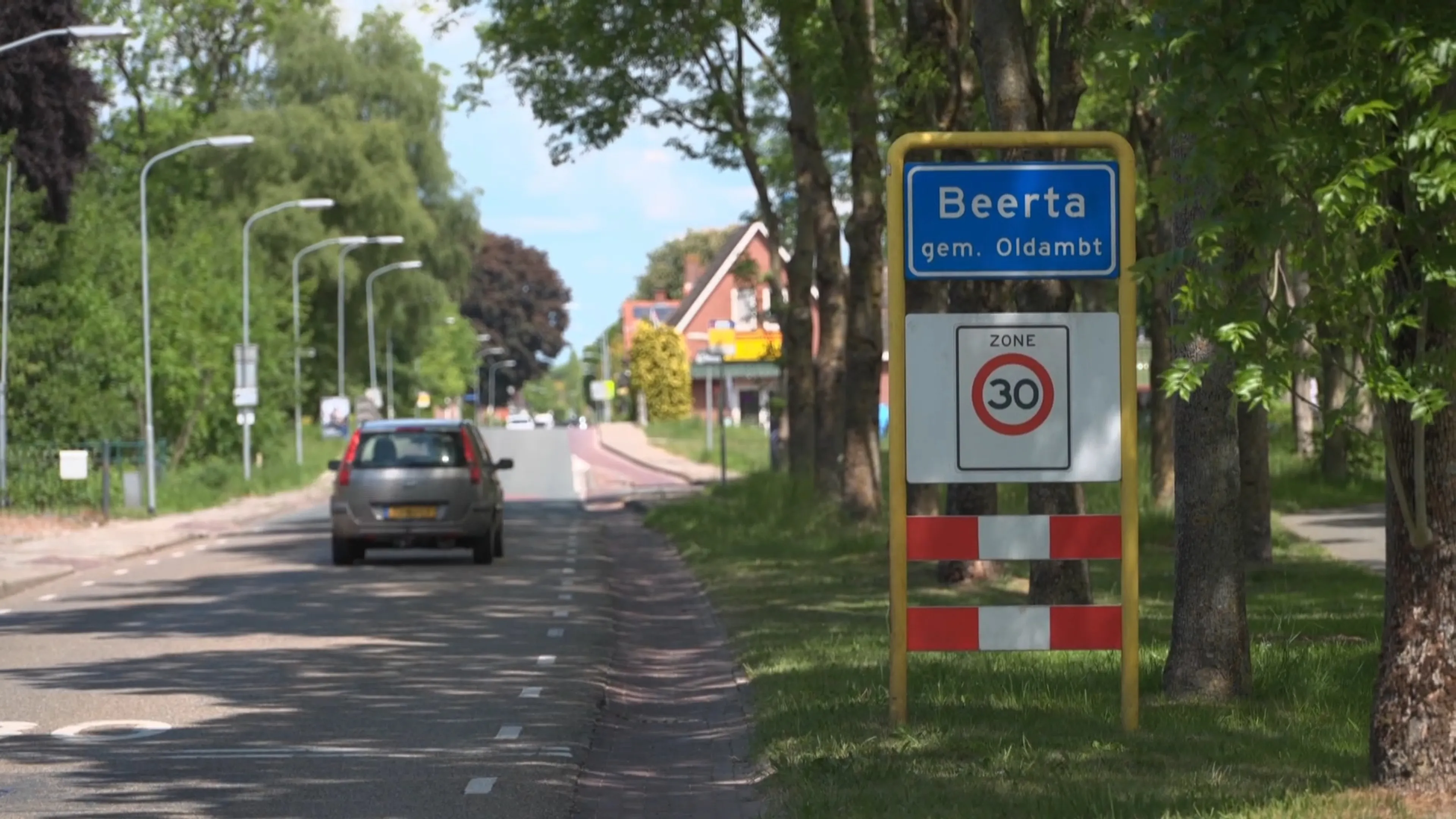 Buurtbewoners over verdachte kidnapper Klaas Bijl: 'Hij is een bekend gezicht in het dorp'