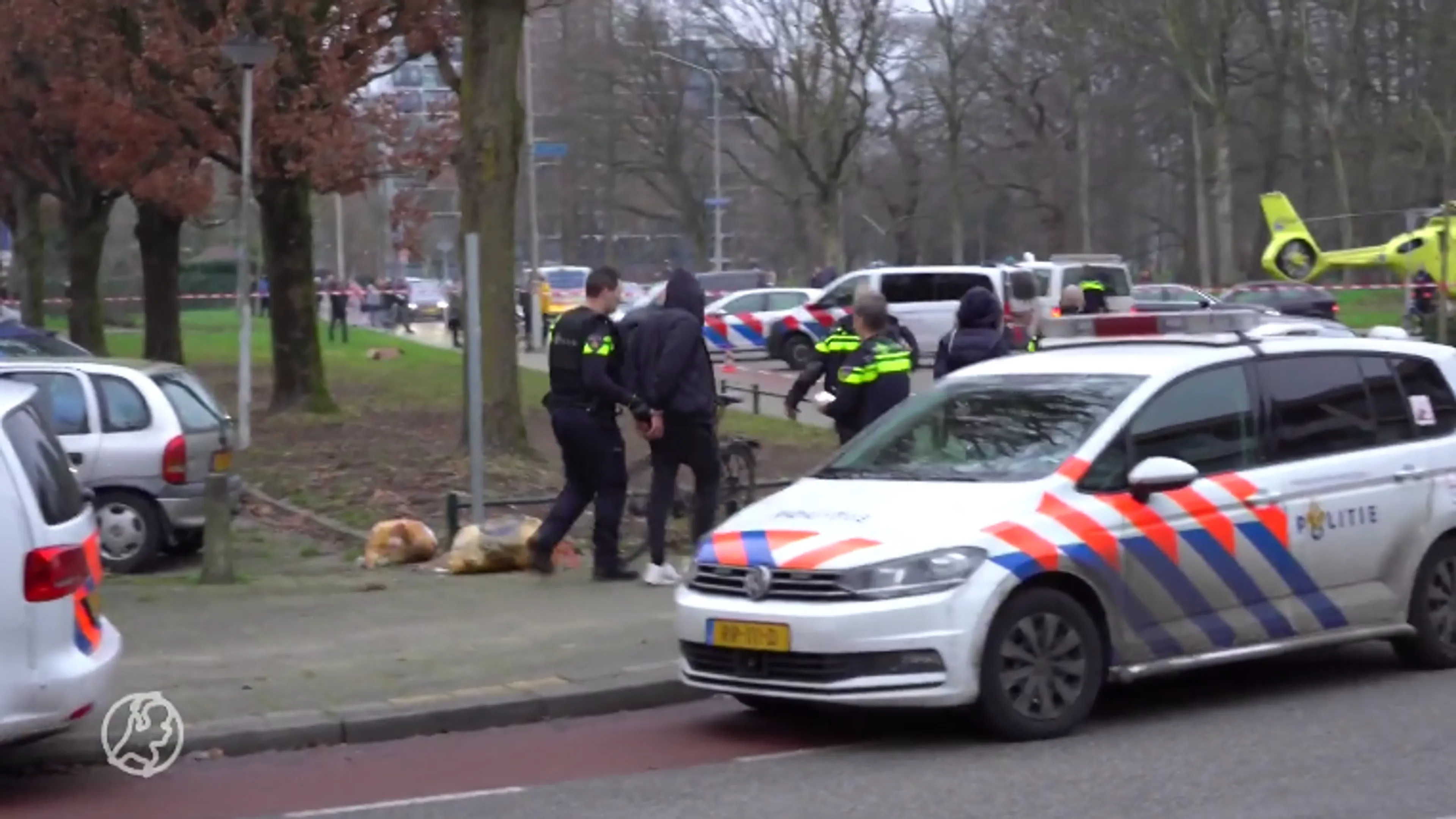 Dode na schietpartij Nijmegen was man van 37 zonder vast adres