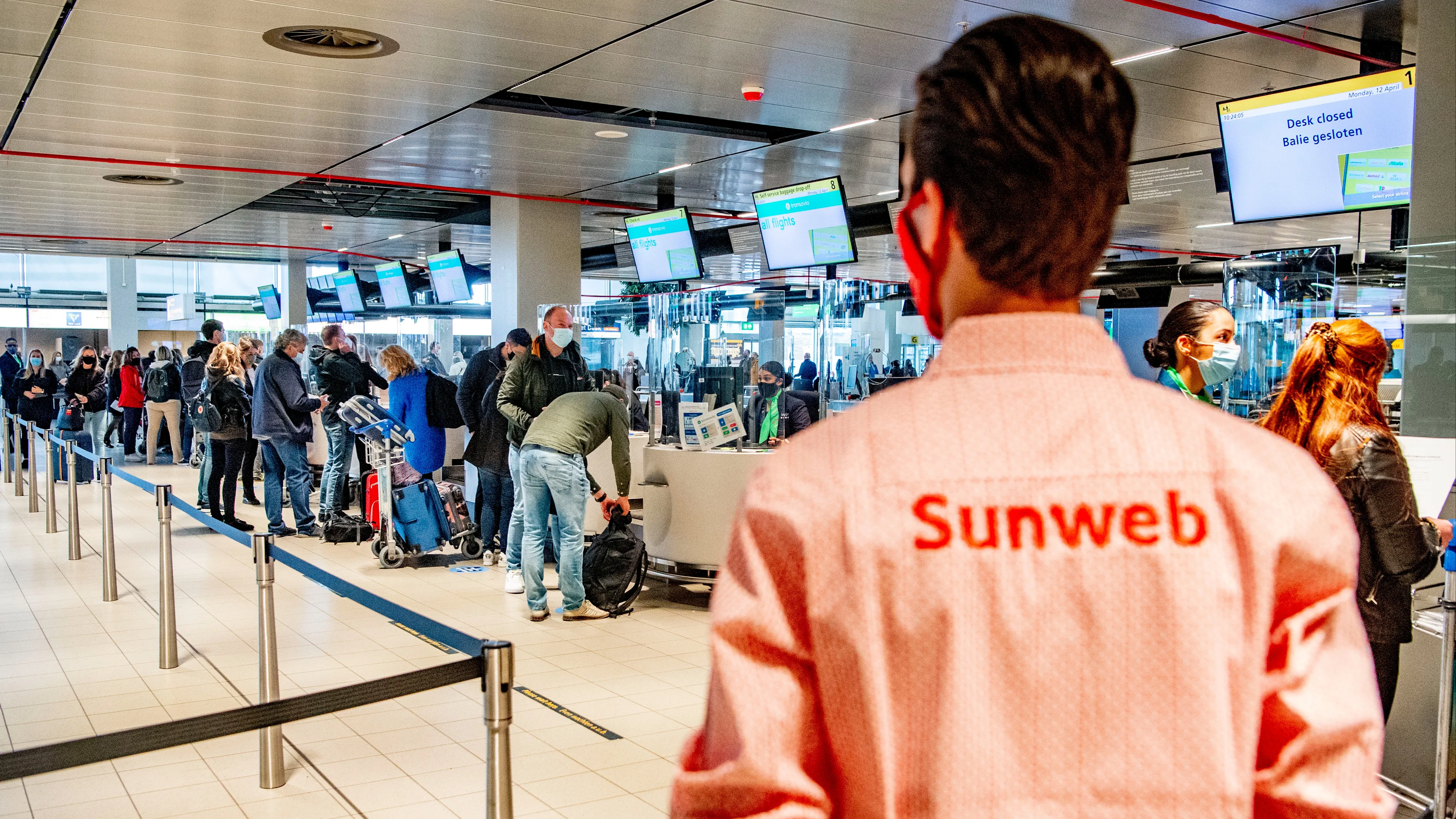Sunweb en TUI zijn wachten zat en bieden weer vakanties buiten EU aan