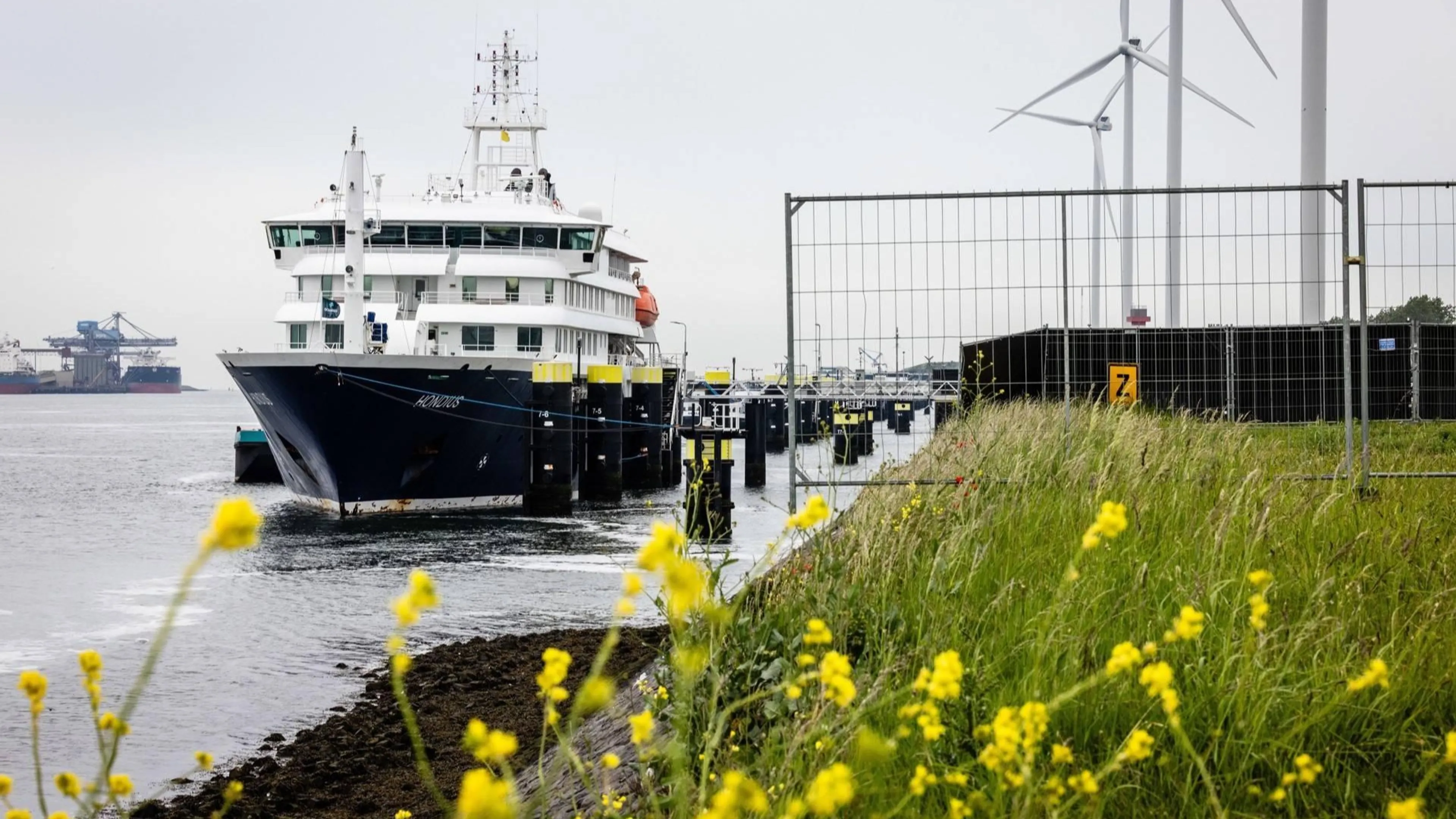 Geen passagiers Hondius ziek door hantavirus, één nog in quarantaine
