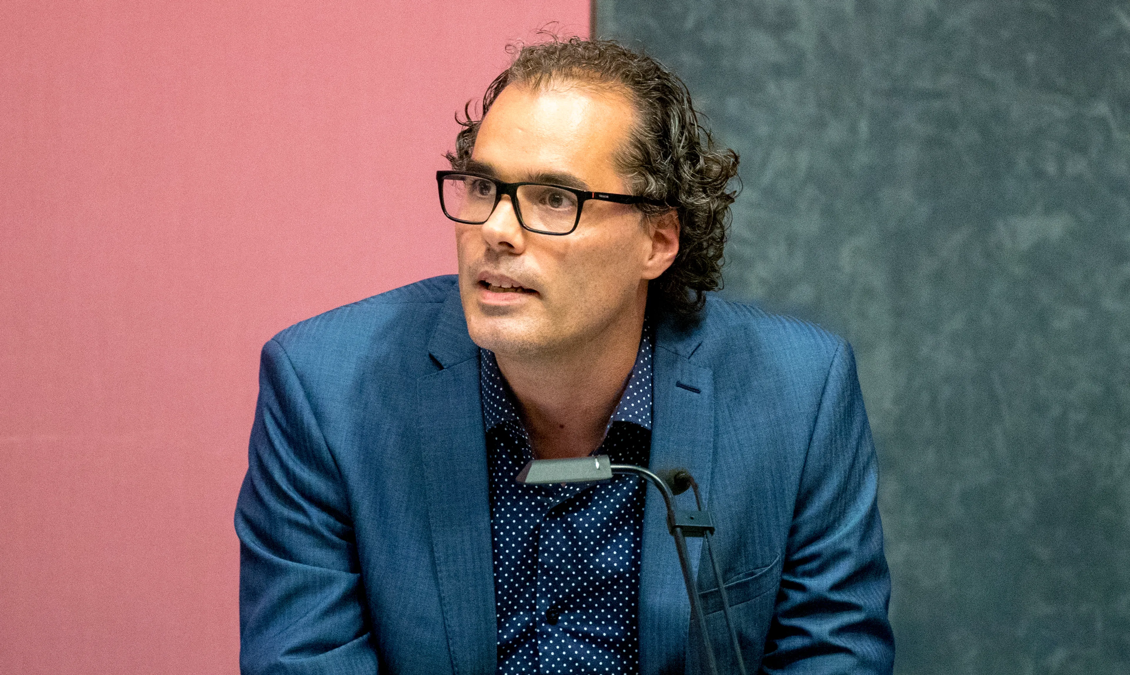 Amsterdamse wethouder Laurens Ivens stapt op wegens grensoverschrijdend gedrag