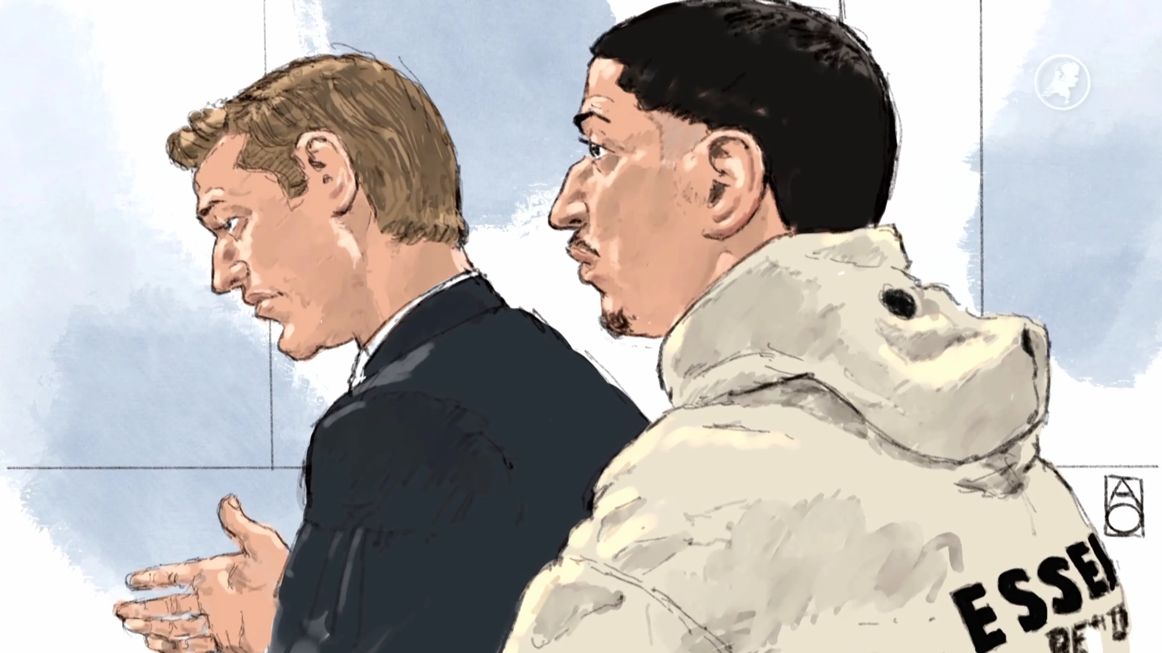 Verdachte (23) bekent het kopschoppen van Haarlemmer (17): 'Het spijt me oprecht'
