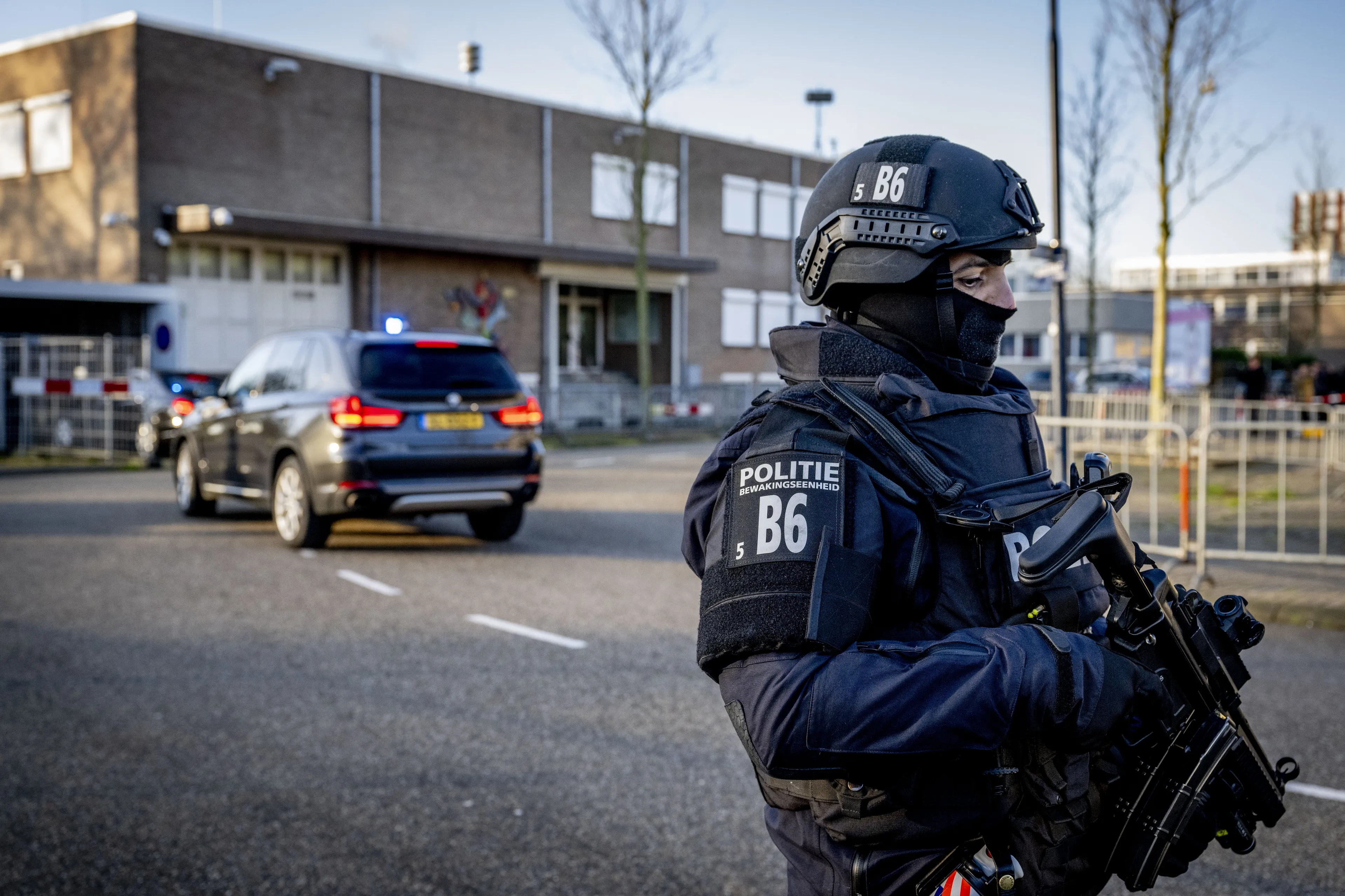 Uitspraak in monsterproces: na bijna zes jaar hoort Taghi zijn straf