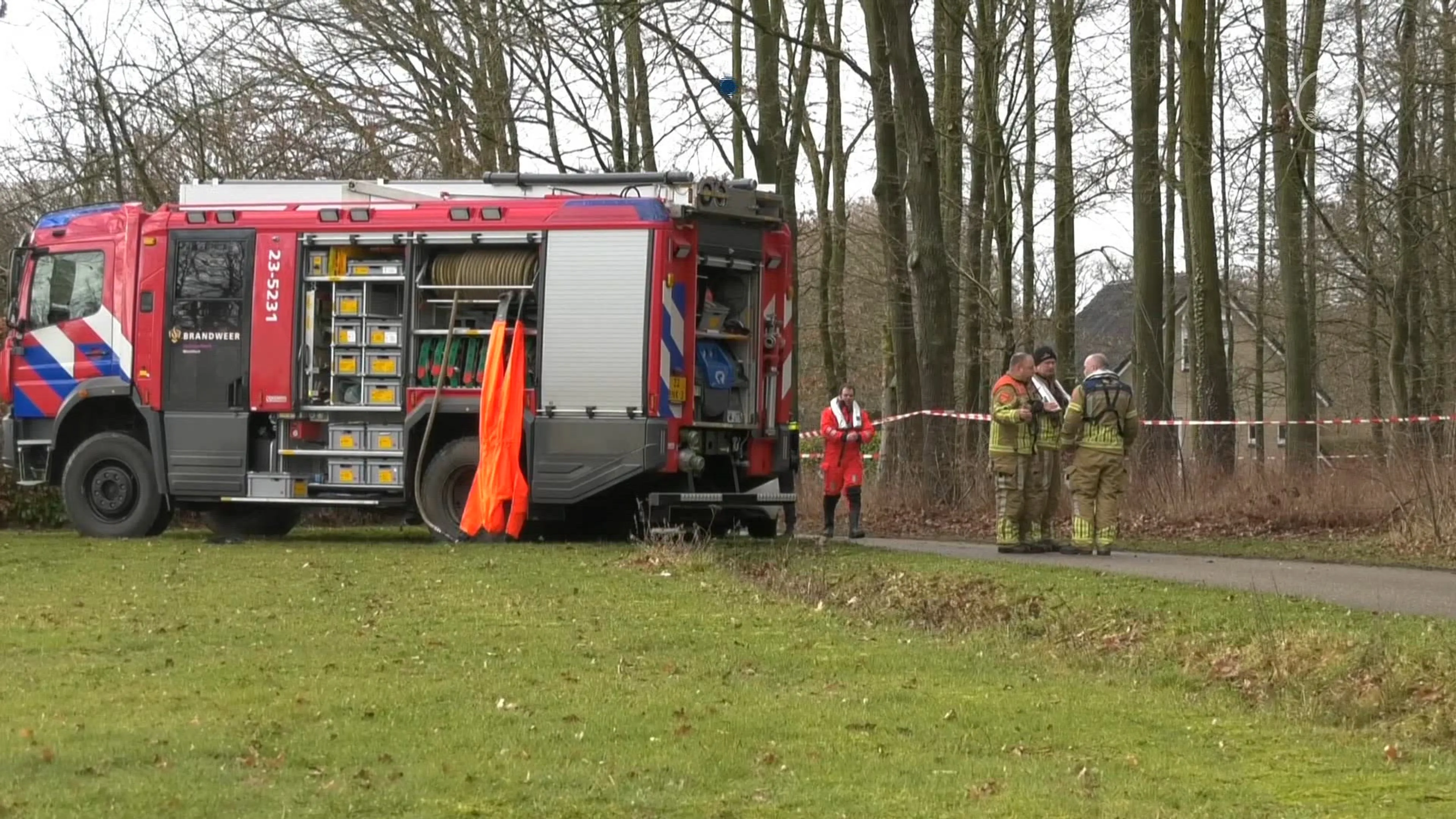 Twee doden gevonden bij vakantiepark in Limburgse Posterholt