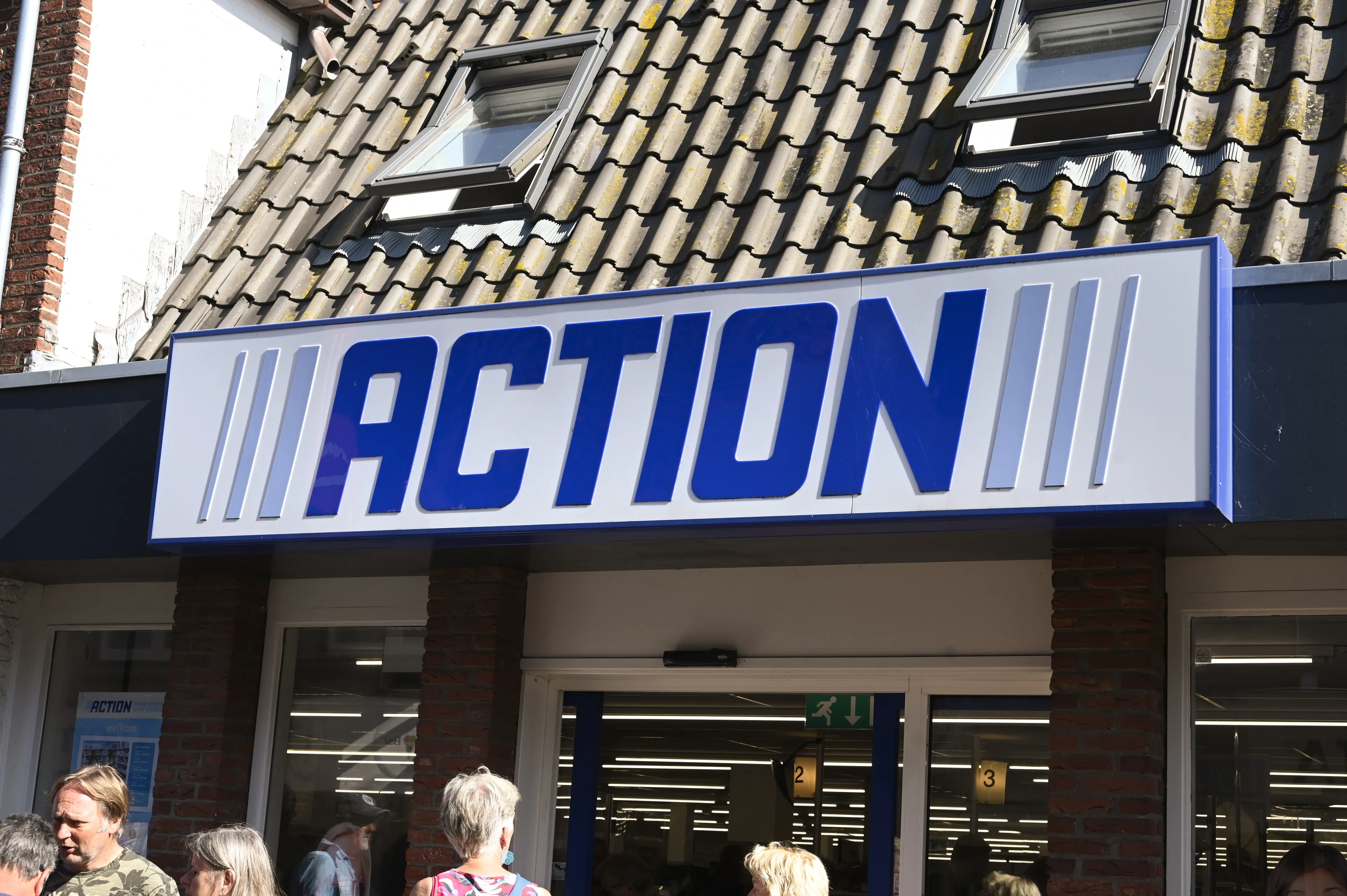 Terugroepactie Action na asbestvondst in rekbare speelgoedfiguren