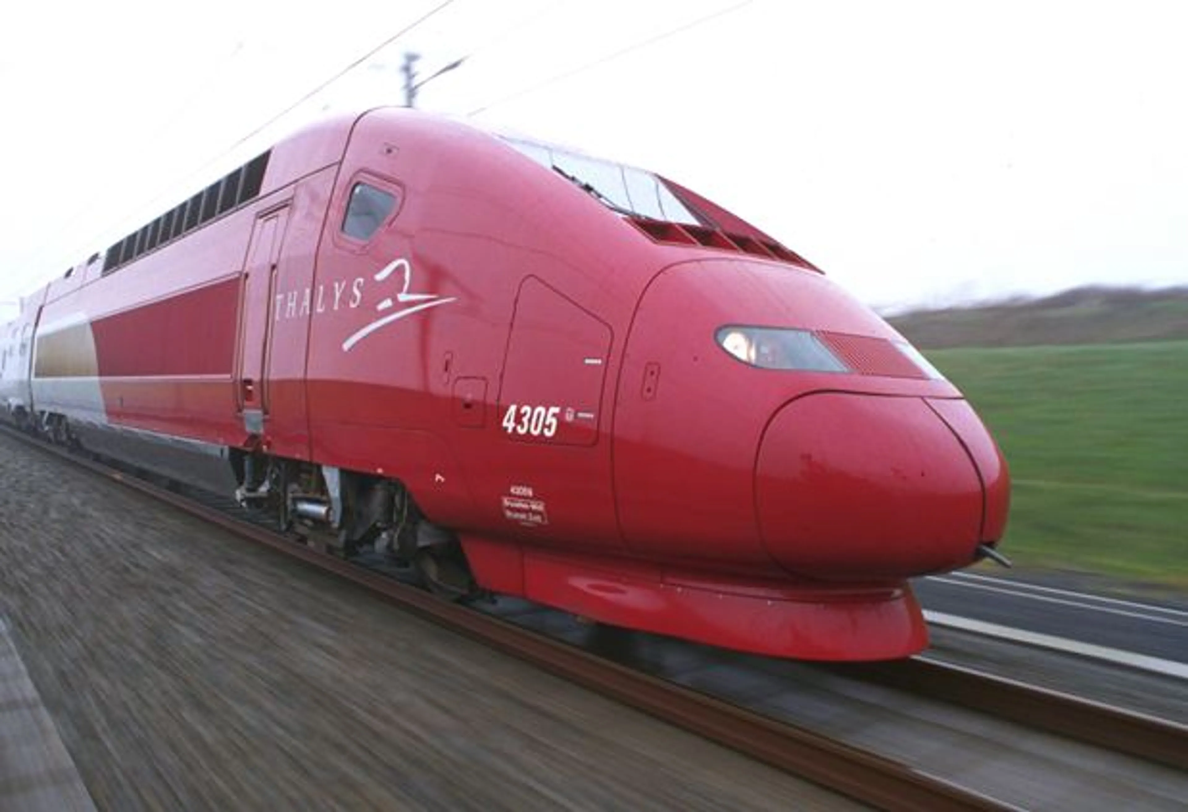 Thalys verplicht dragen mondkapjes in treinen