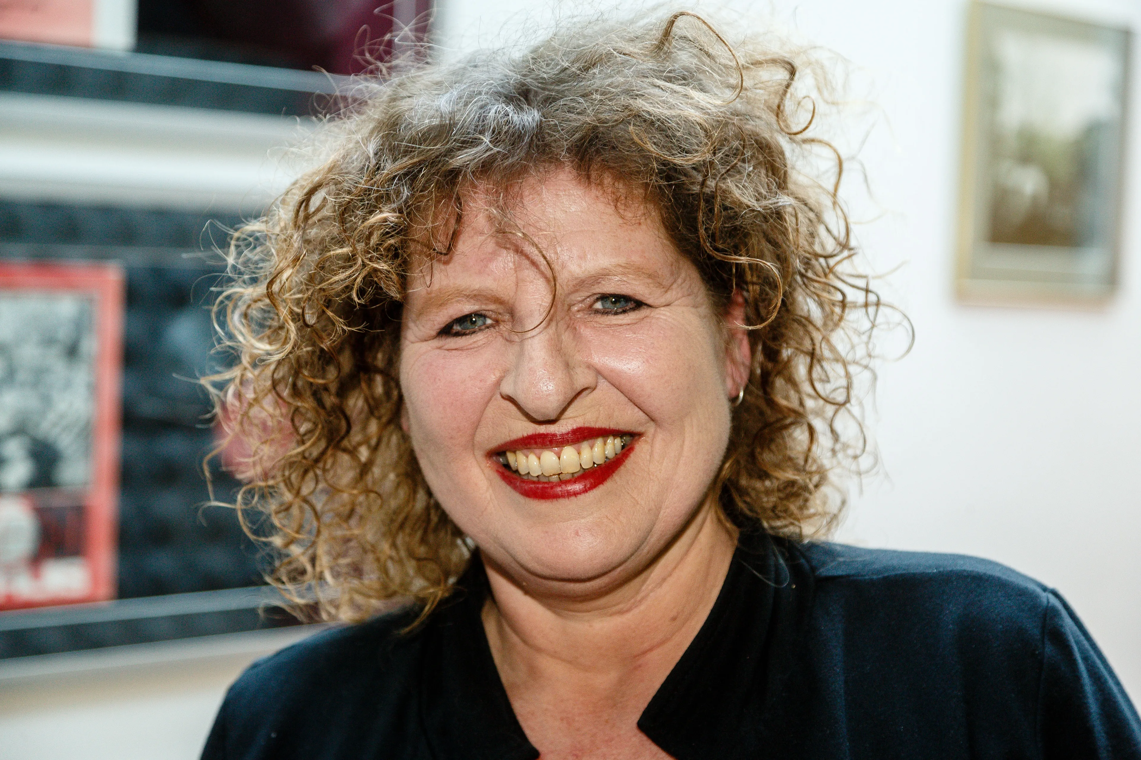 Baantjer-actrice Wimie Wilhelm (62) overleden