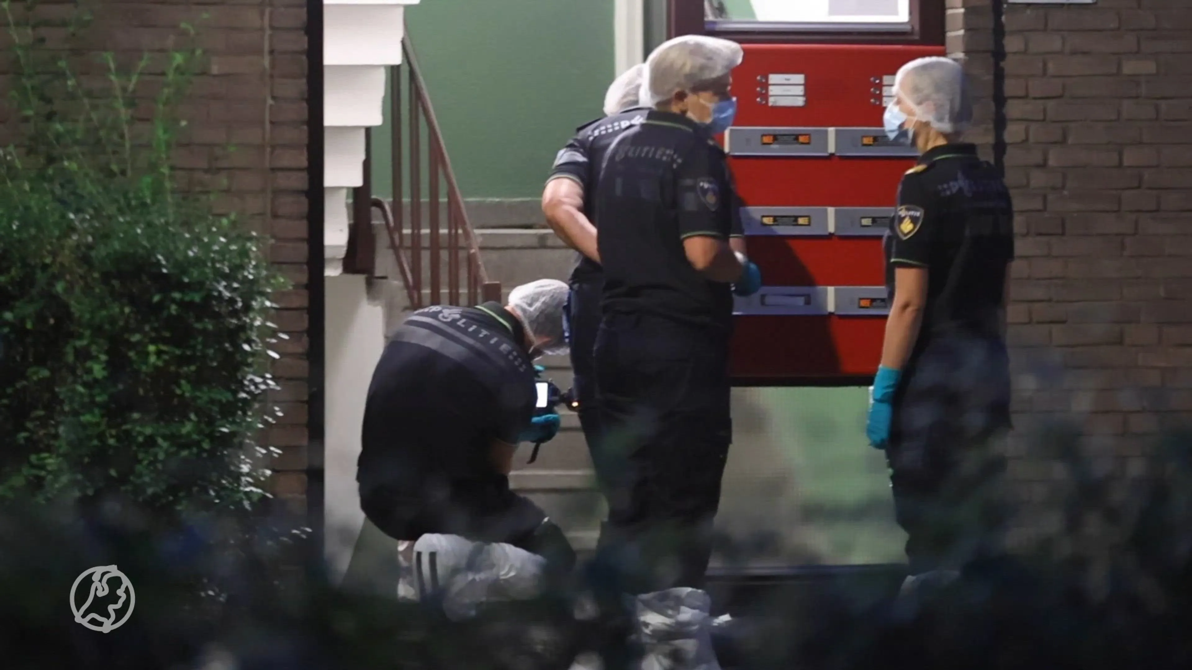 Buurtbewoner bracht zoontje doodgeschoten vrouw in veiligheid