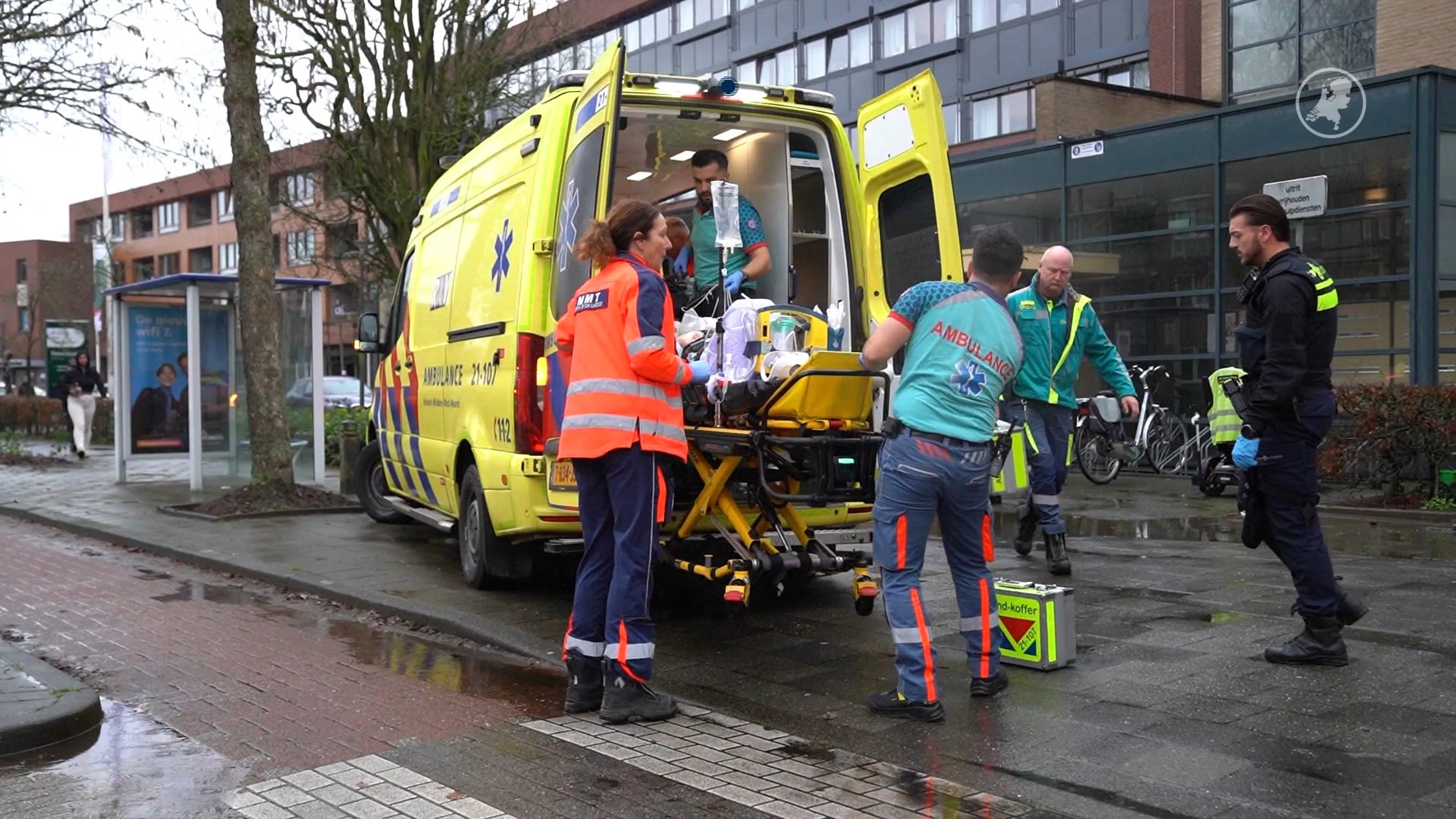 Vrouw neergestoken in Boxtel, andere vrouw opgepakt