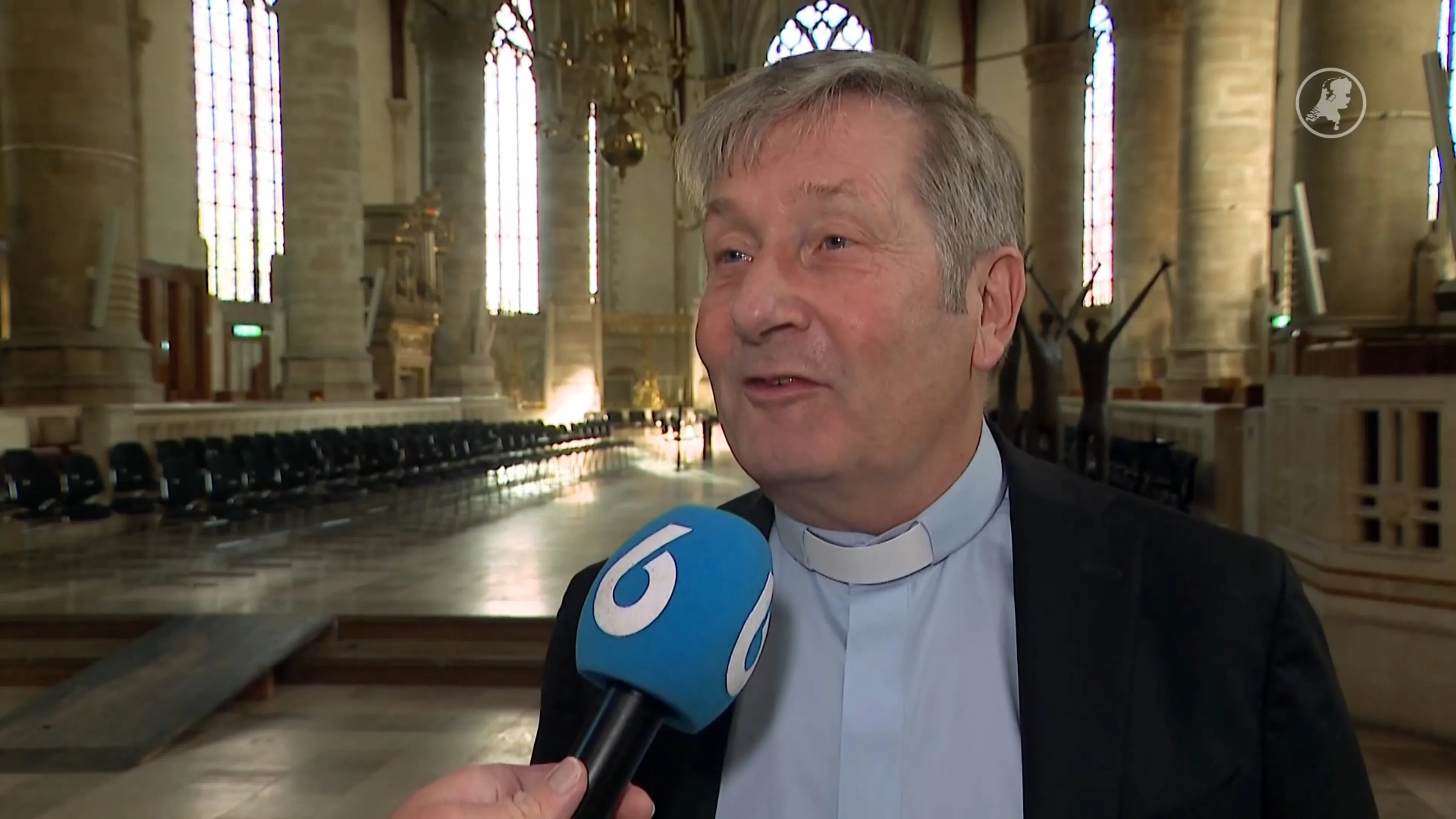 Halloweenfeest in Rotterdamse kerk leidt tot ophef