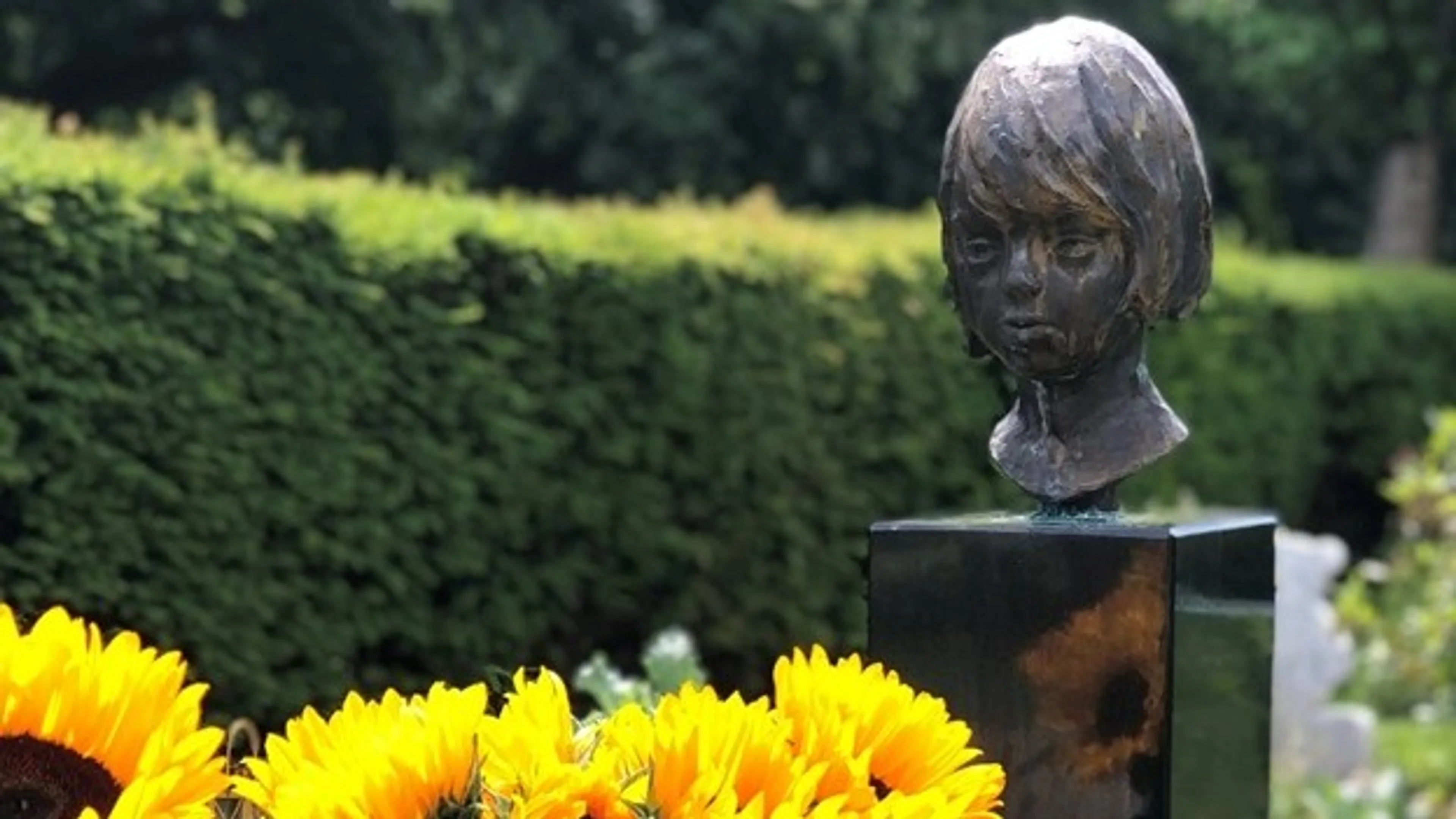 Bronzen beeld gestolen van graf overleden meisje Dante (5): 'Alles komt terug door deze actie'