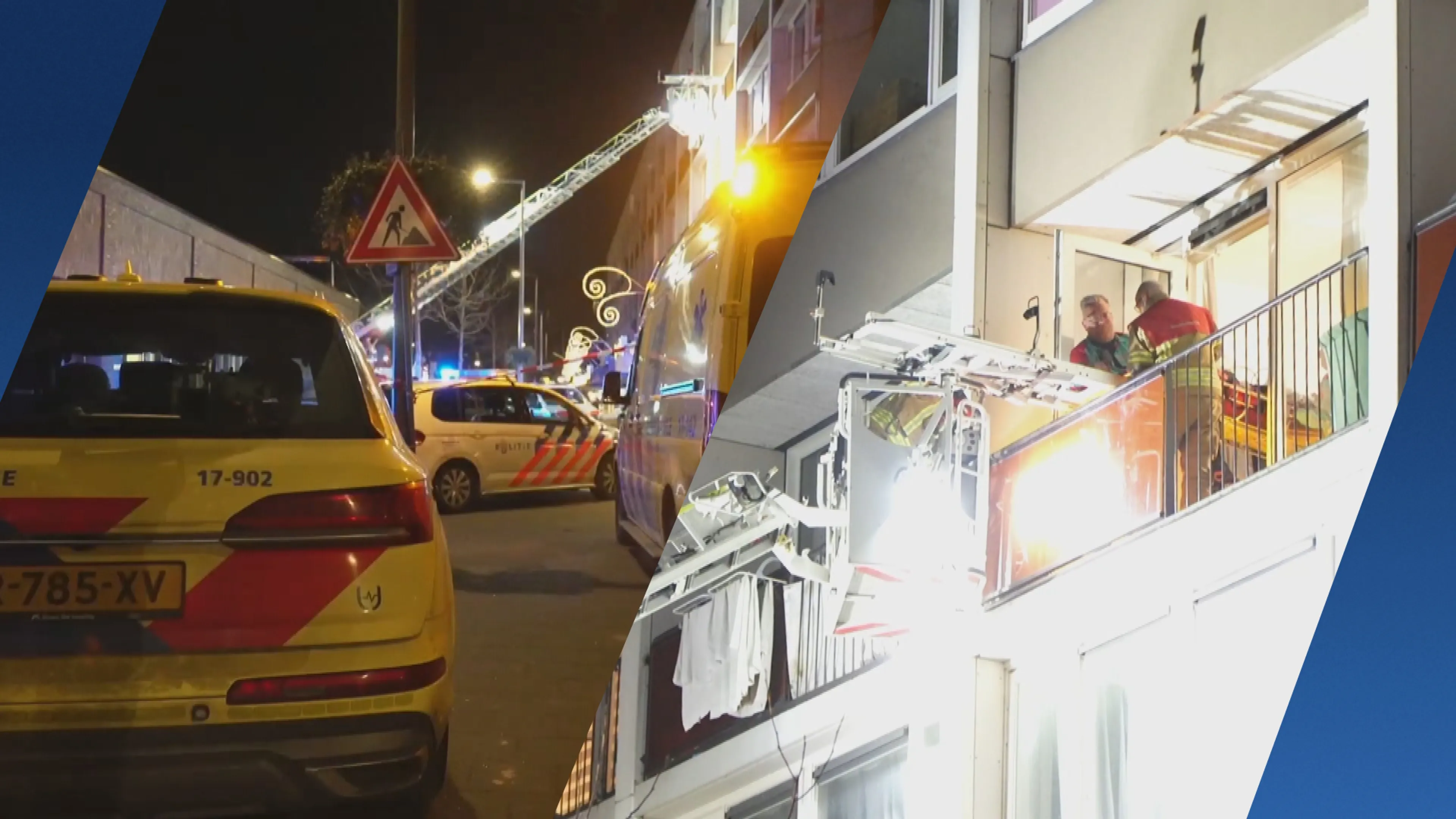 Jongen (11) overleden na schietincident Rotterdam, twee tieners vast