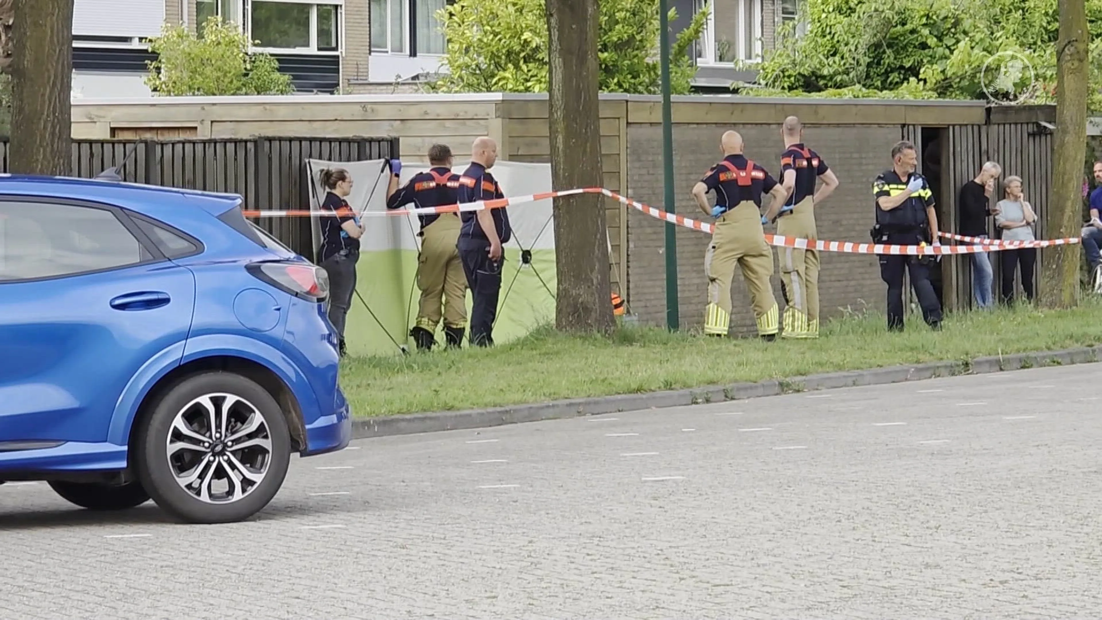Twee verdachten aangehouden na dodelijke steekpartij Veenendaal
