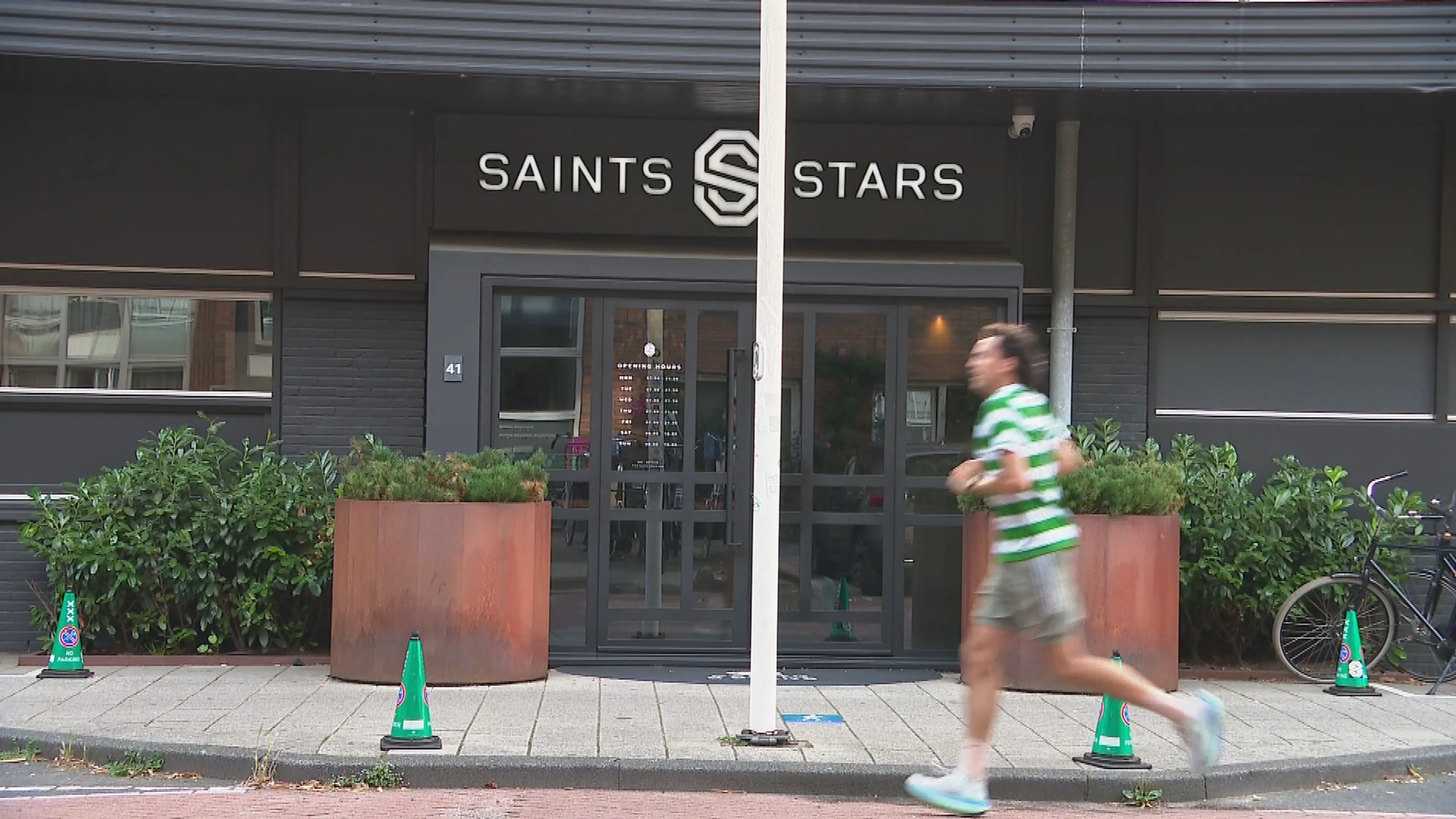Elf aangiften tegen Amsterdamse sportschool Saints & Stars