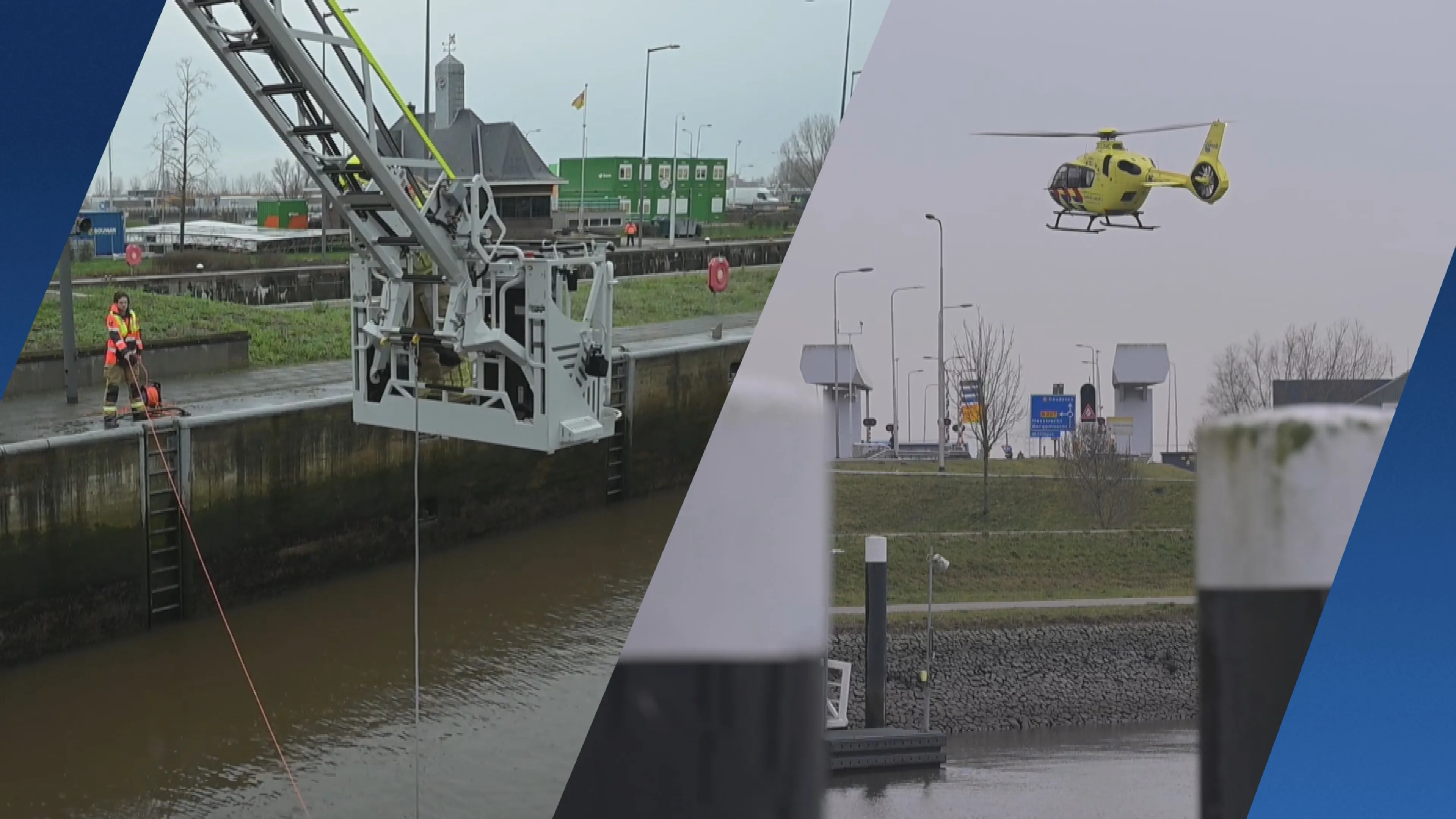 BrugwachterJulianasluis vervolgd na ongeluk waarbij vrouw (58) overleed