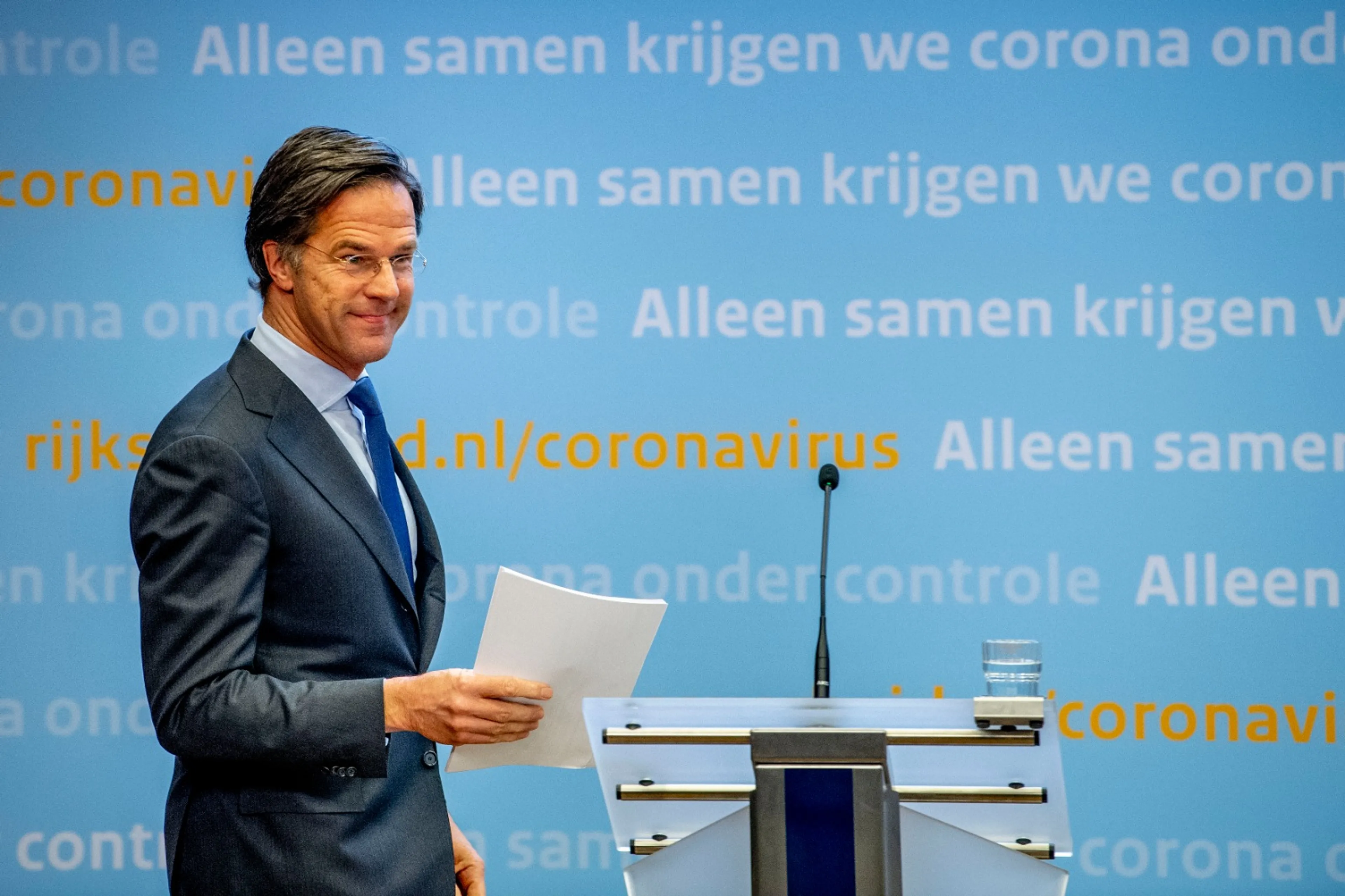 Deze versoepelingen van de coronamaatregelen heeft het kabinet aangekondigd