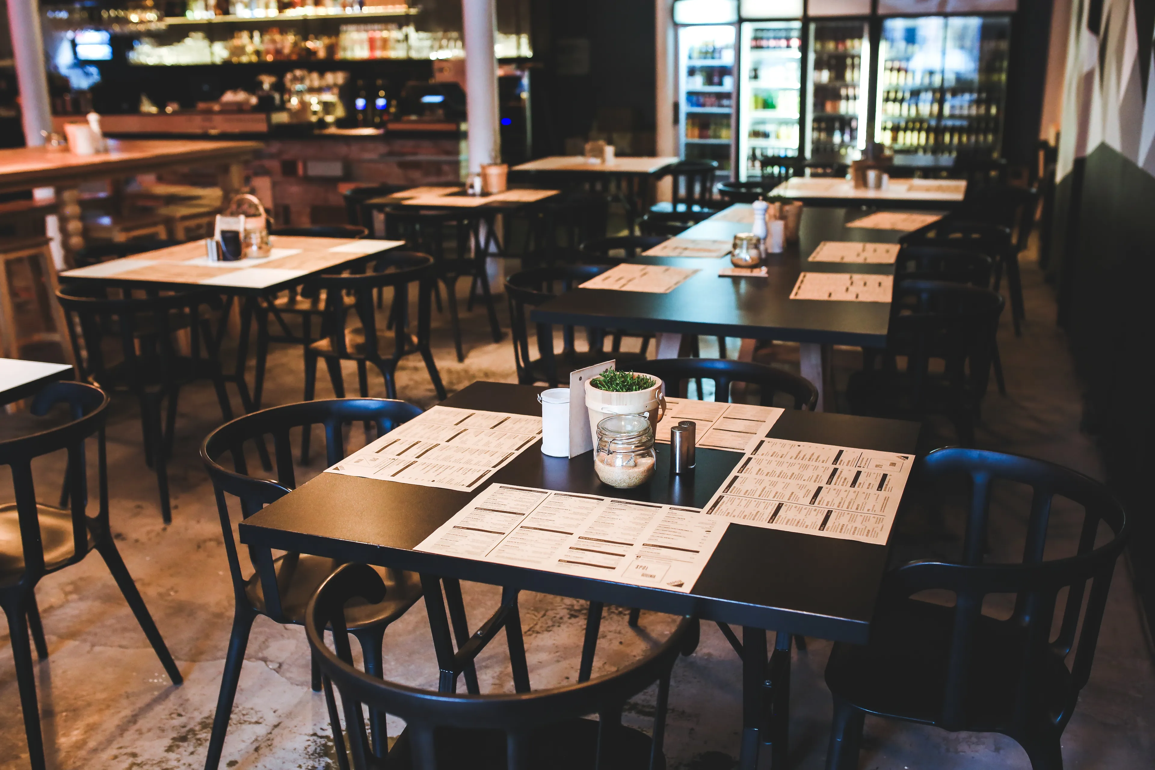 Ongekende omzetdaling voor de horeca