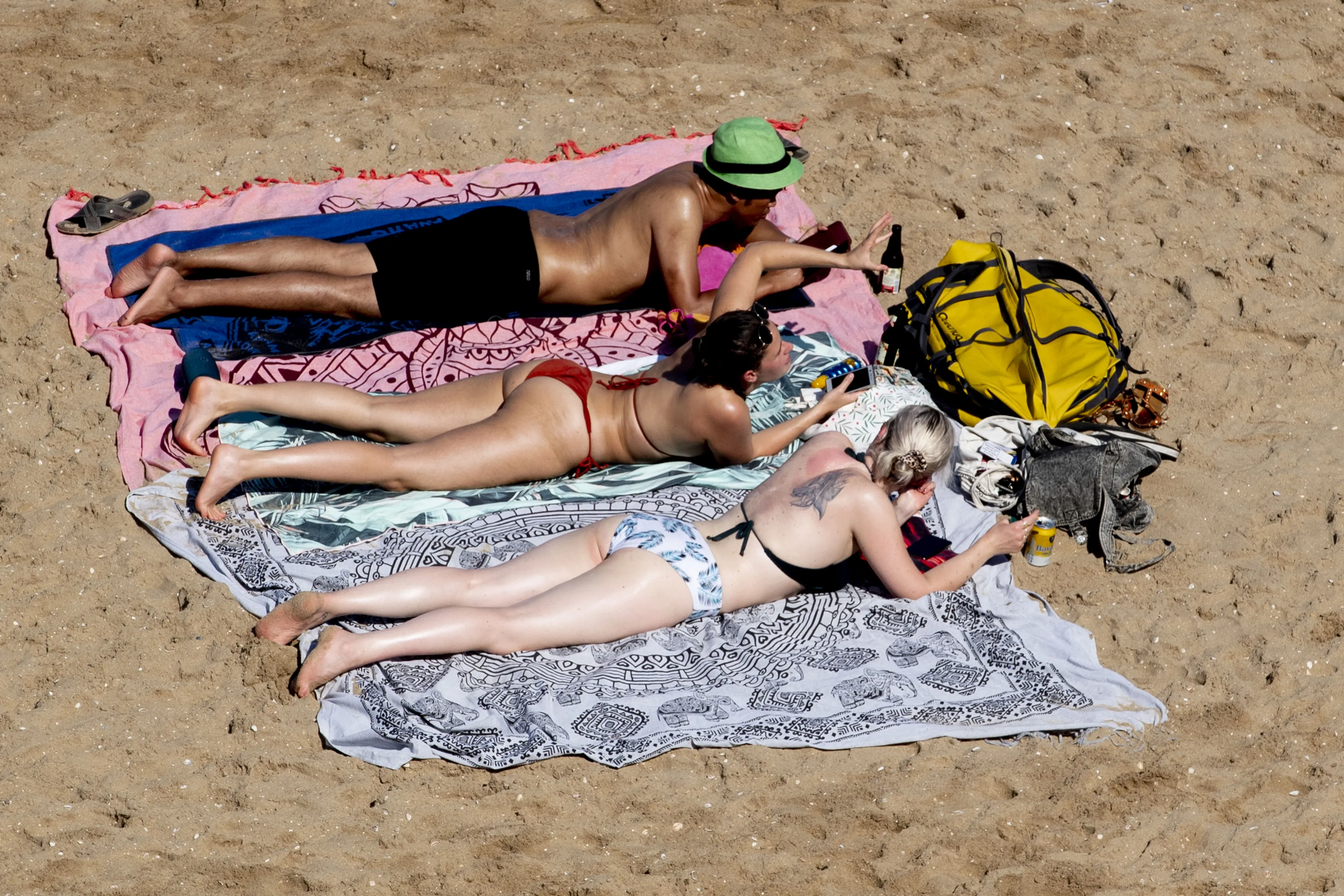 Hele week vol aangenaam zomerweer in aantocht