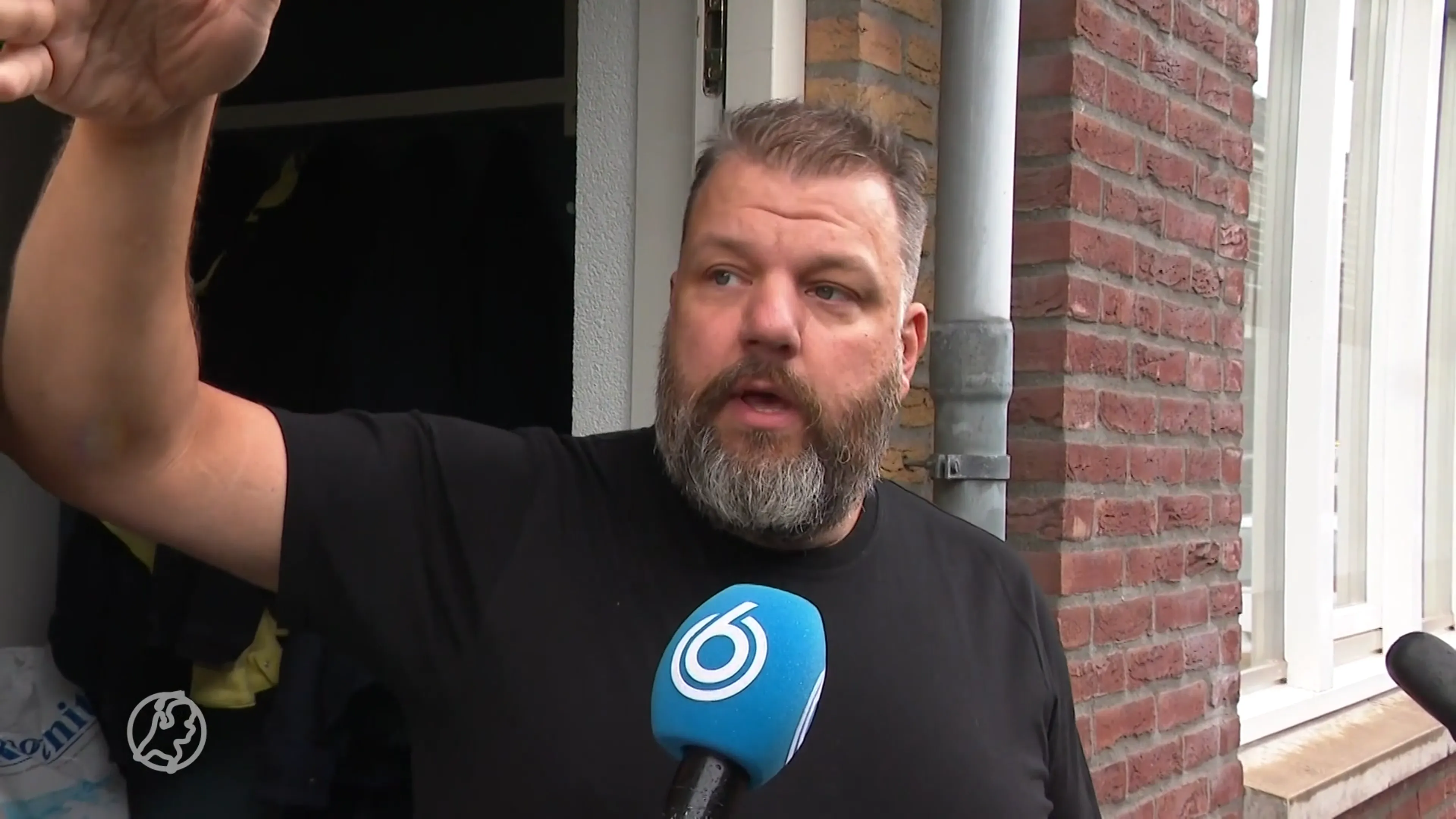 Dordrecht schrikt op van schietpartij: 'Ik ben wel wat gewend, maar dit was het Wilde Westen'
