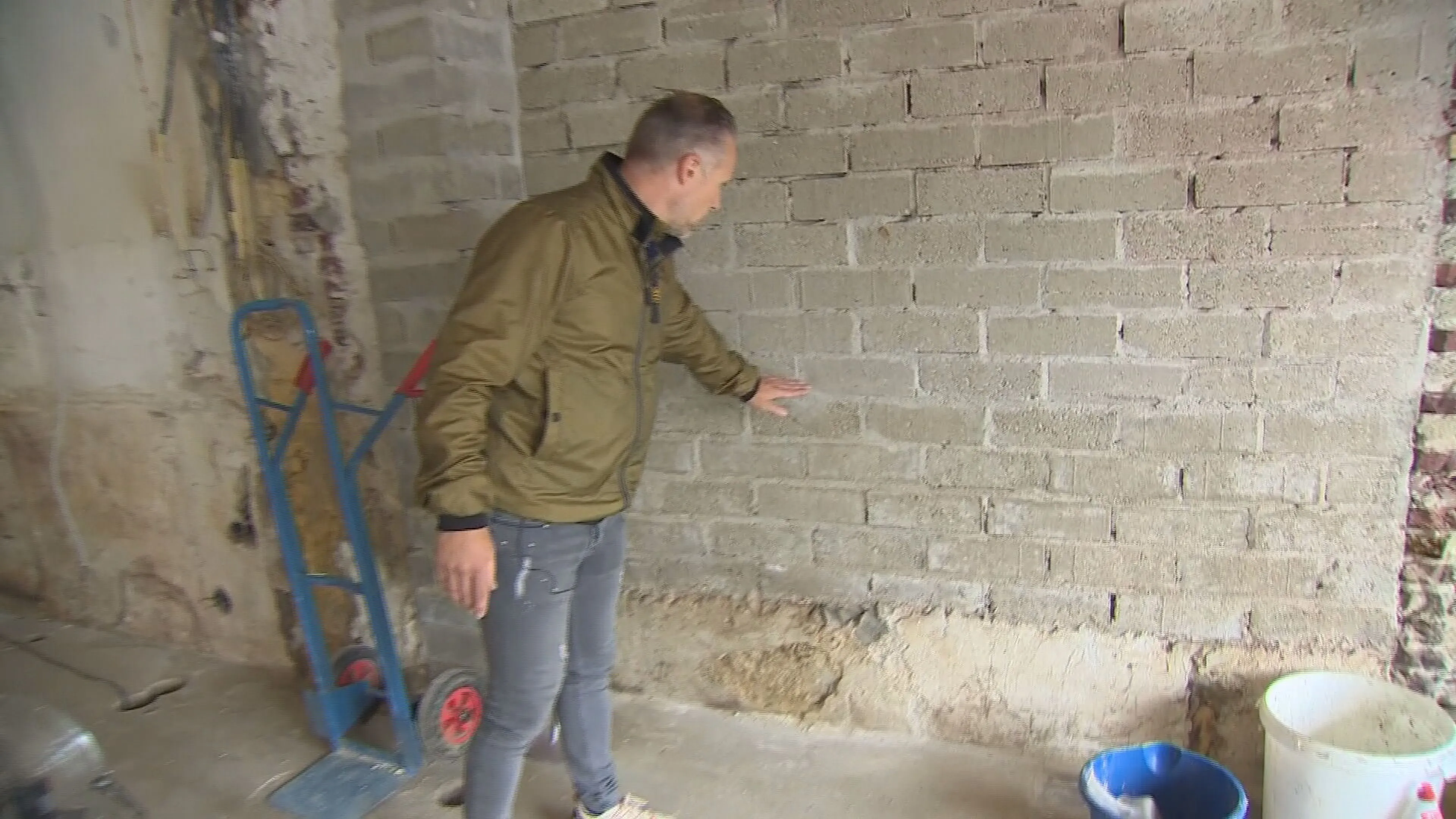 Ondernemers Valkenburg blijven met miljoenen euro's schade zitten na watersnoodramp