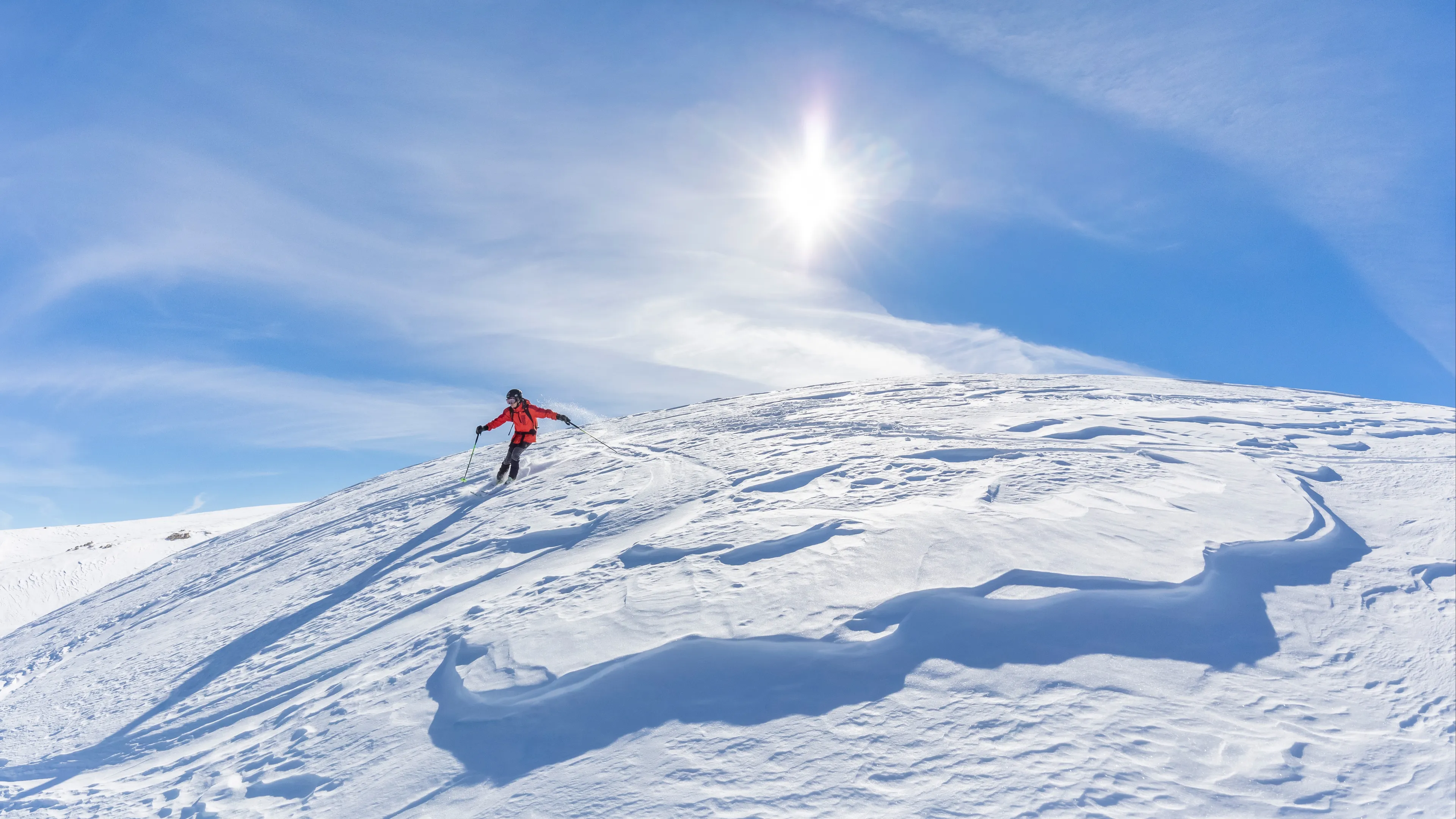 'Nederlander in Italië beboet om skiën na coronabesmetting'