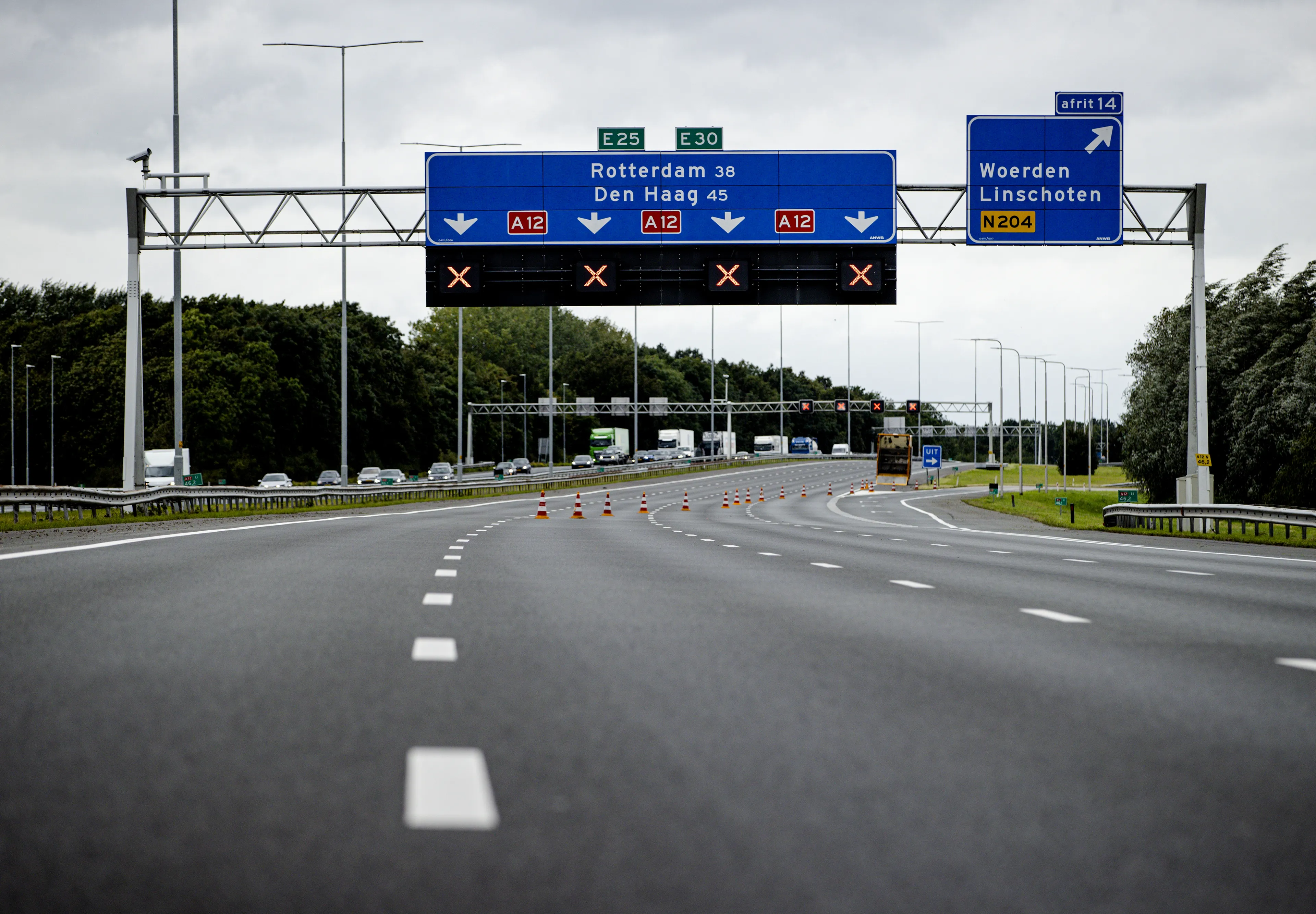 Wegafsluitingen NAVO-top gaan in: hier heb je er de komende dagen last van