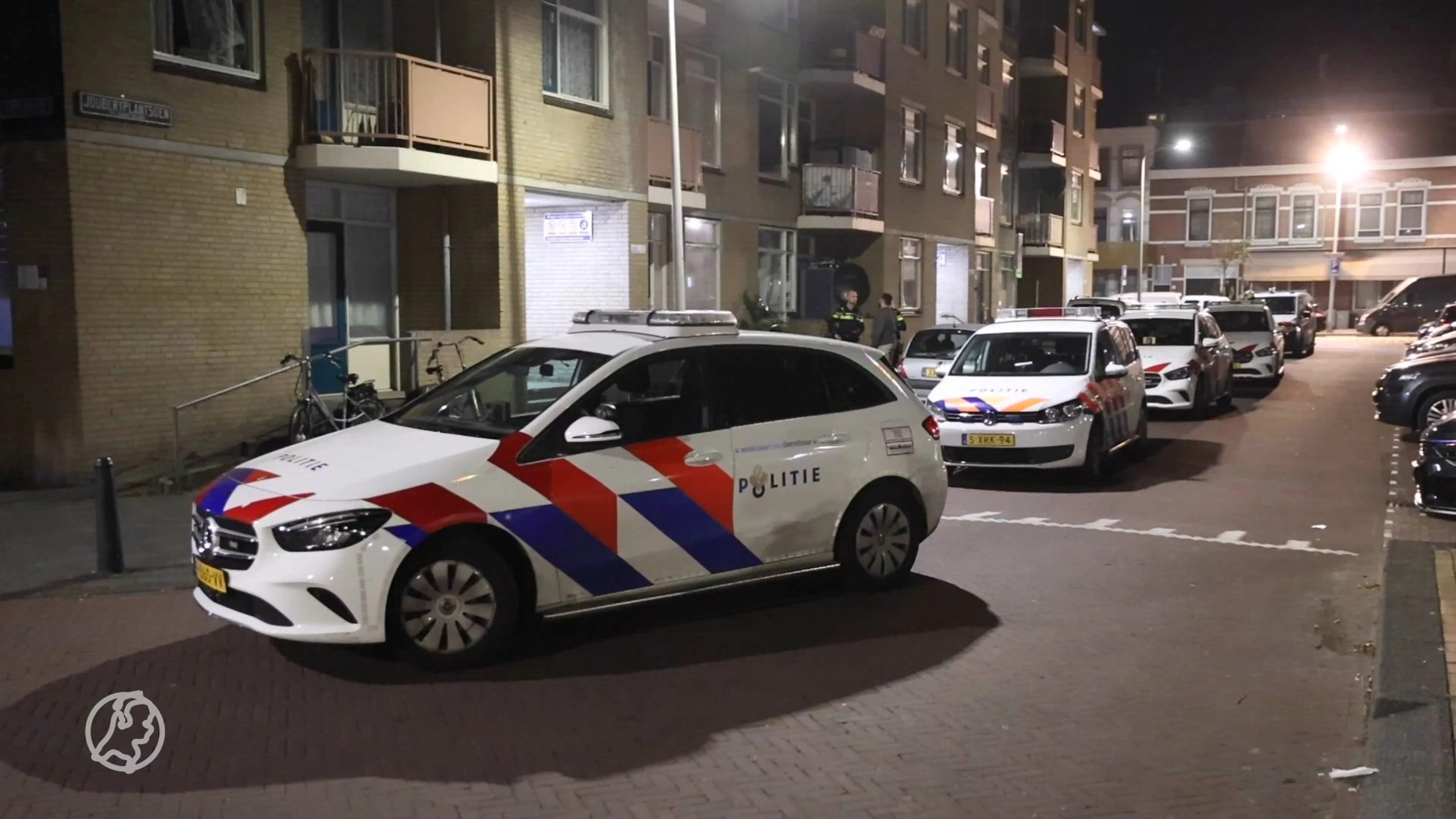 Politie stuit op opmerkelijk slachtoffer na melding van steekpartij