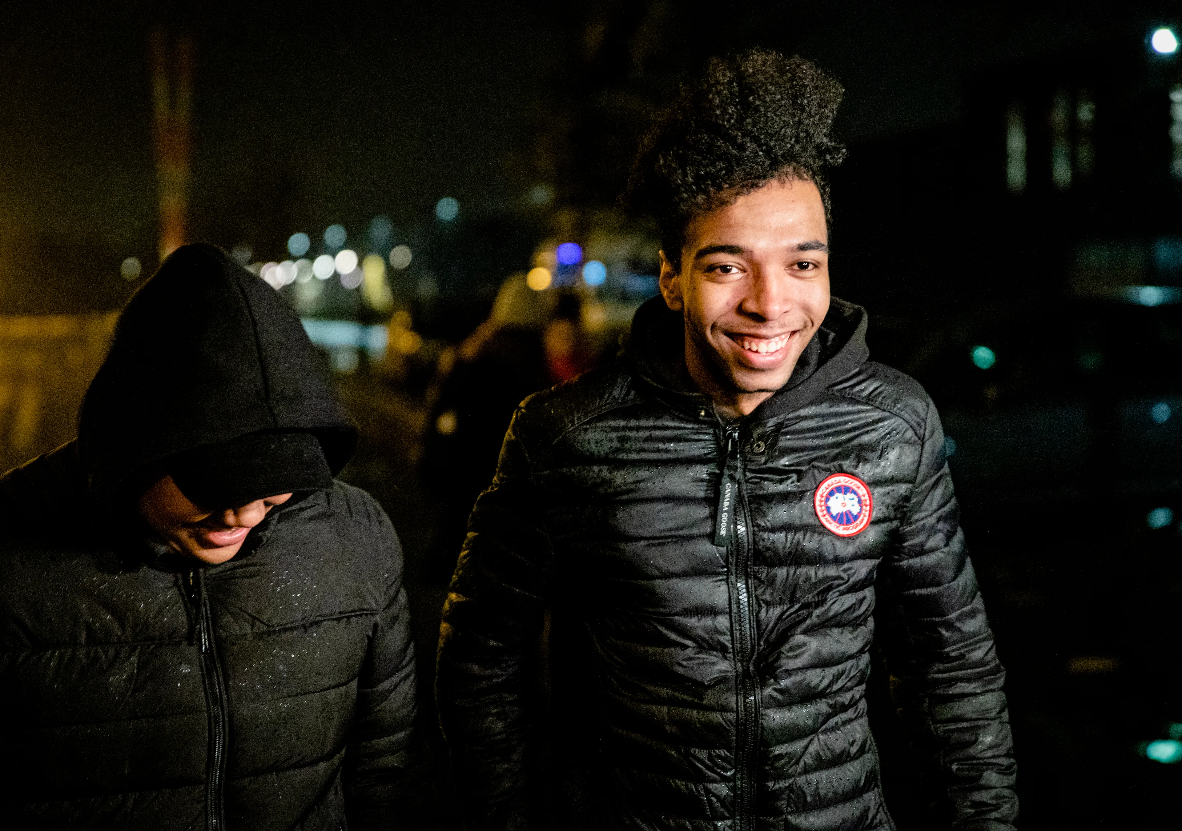 Paspoortloze Daniël Buter (19) heeft nog steeds geen verblijfsvergunning