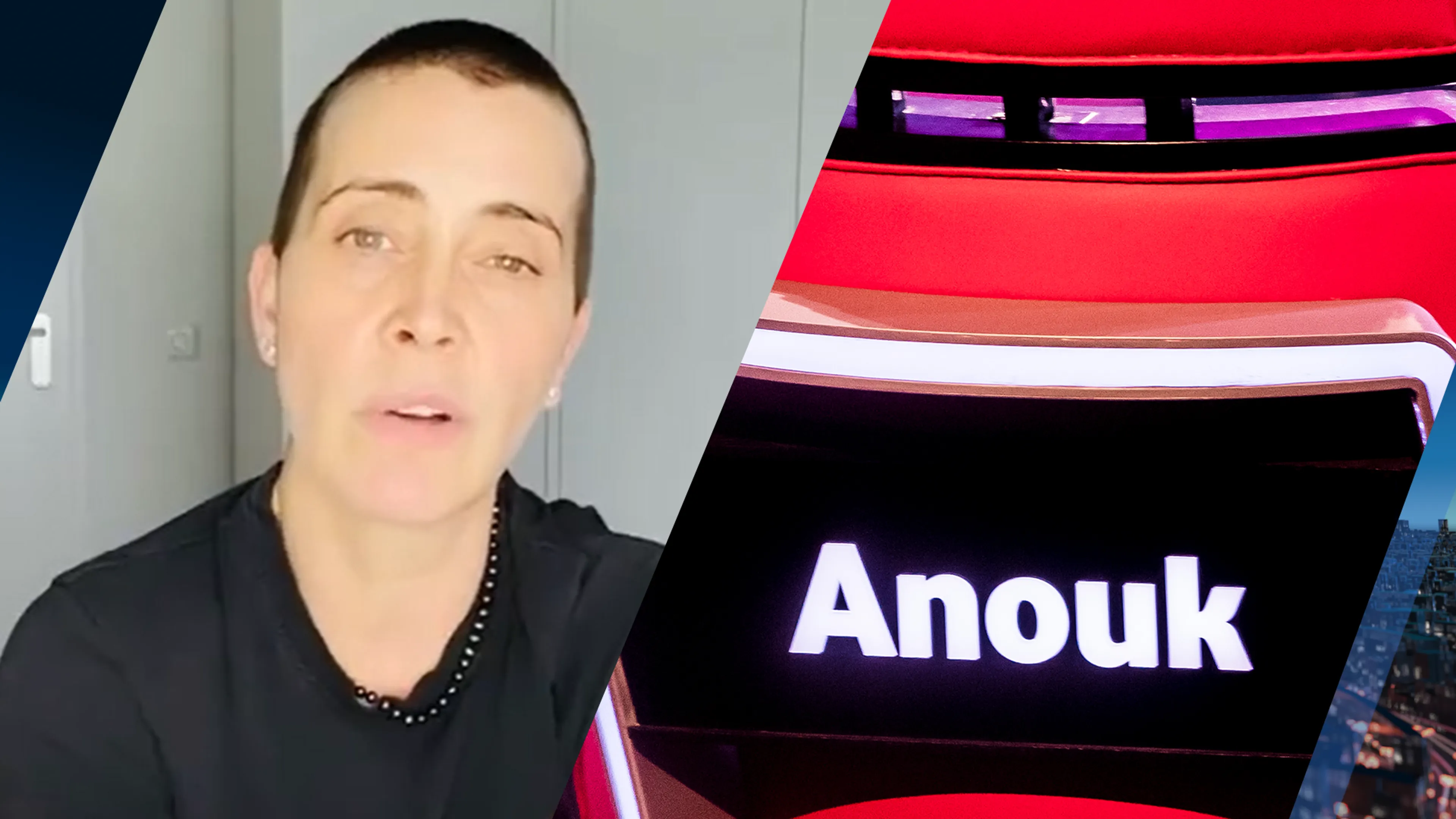 Woeste Anouk stopt als coach bij The Voice: 'Het is gewoon een corrupte bende'