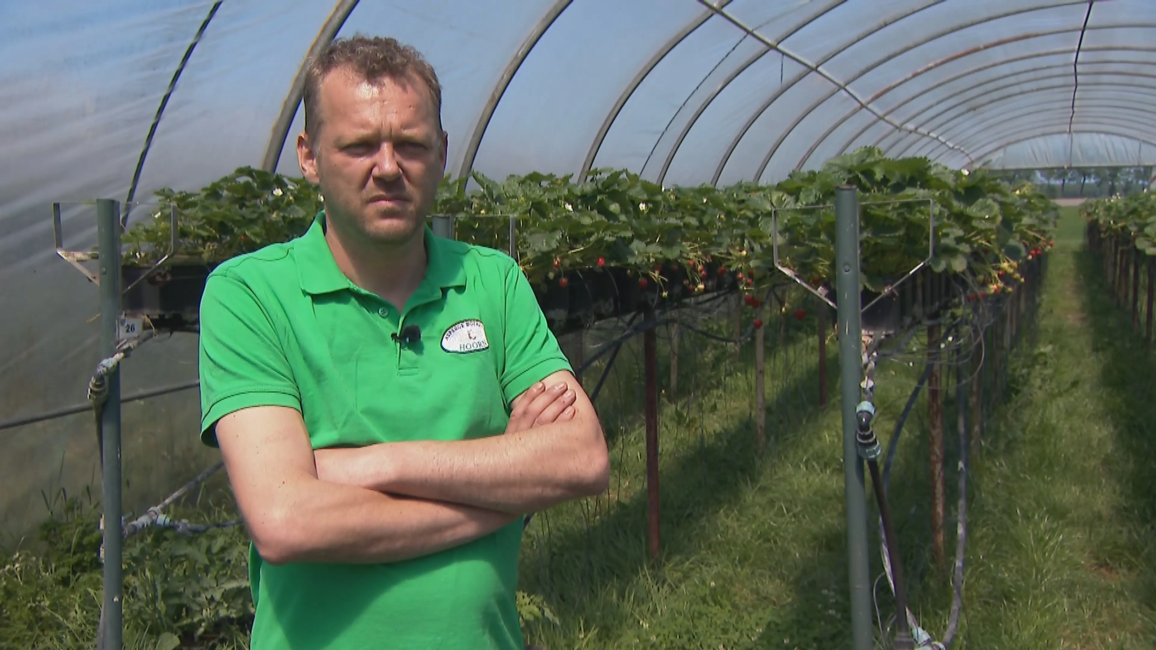 Amper klanten in winkel boer Hermen, afsluiting Norgerbrug duurt nóg langer