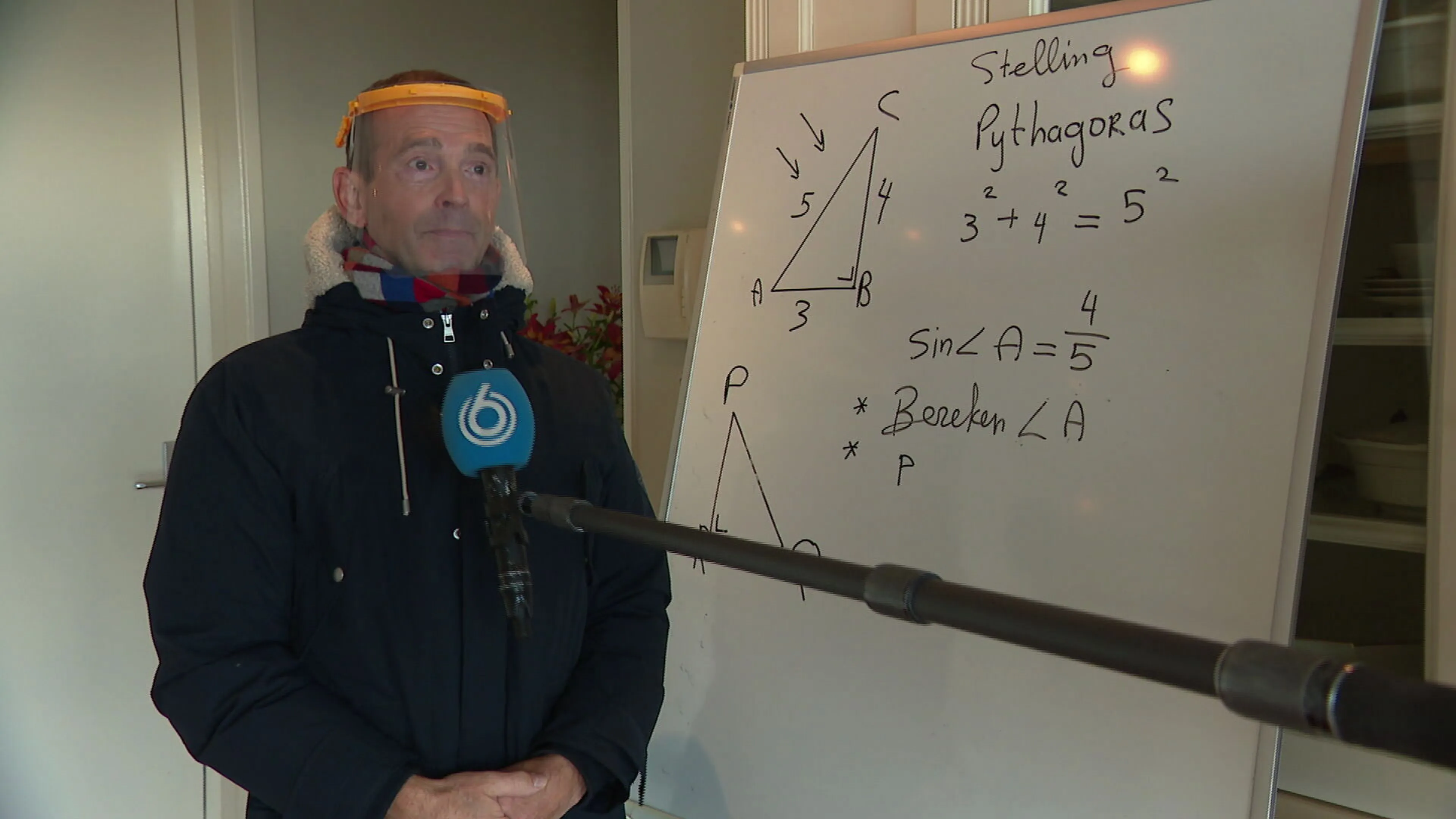 Leraren maken zich zorgen om corona, willen strengere maatregelen op school