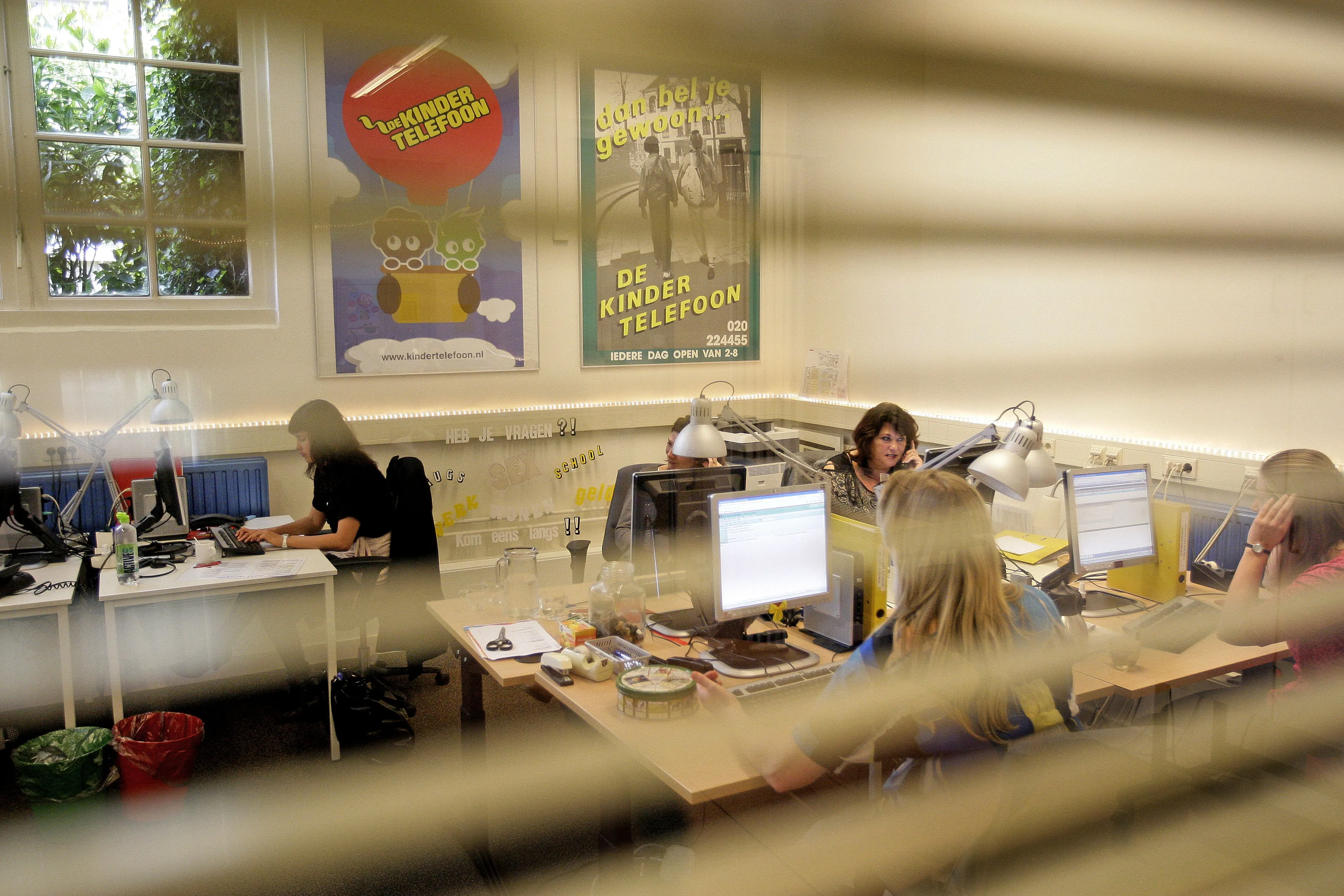 Kindertelefoon geschokt door acties vrijwilliger uit hitpodcast 'Op zoek naar Marlotte'