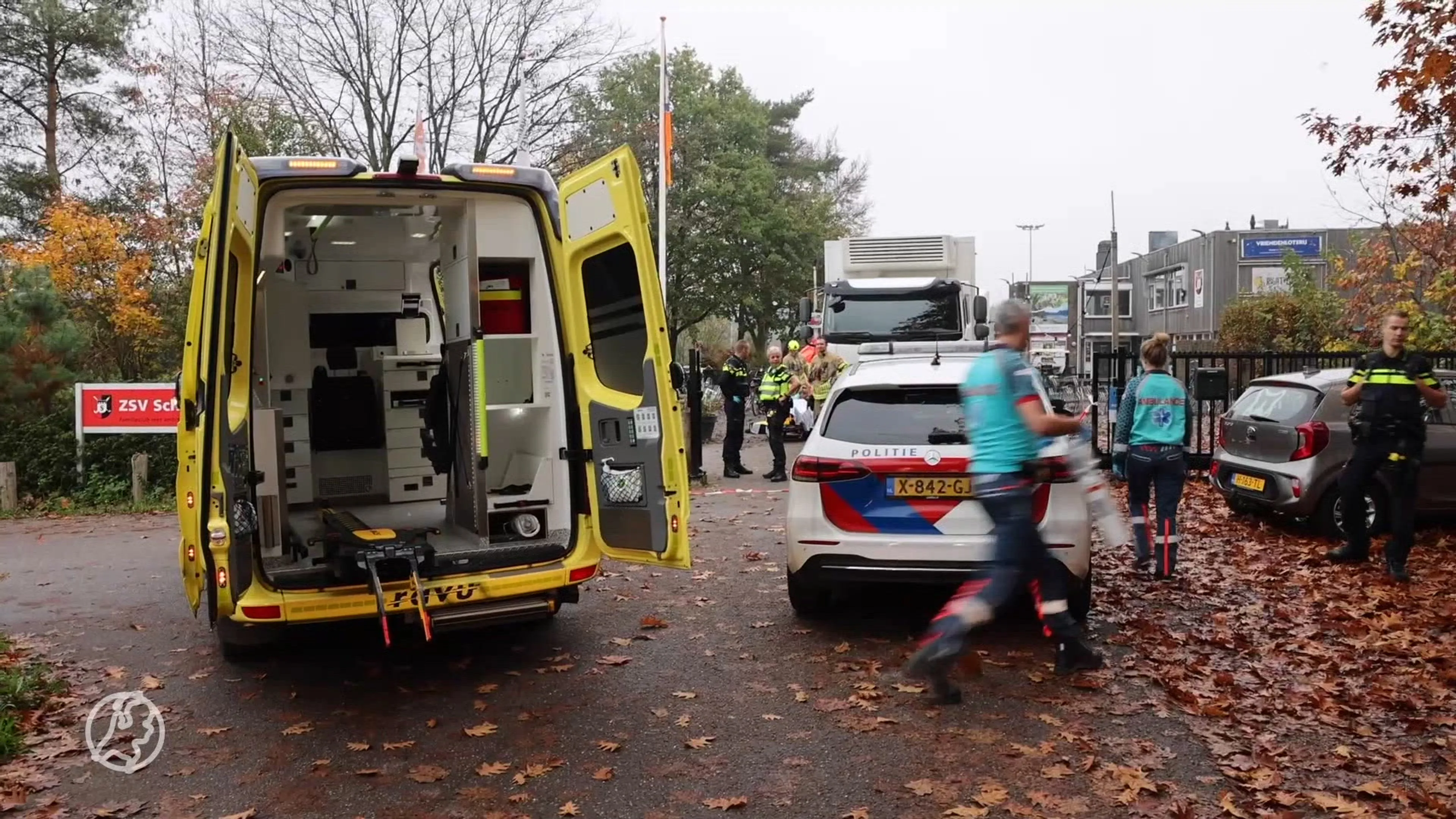 Vrouw uit Zeist overlijdt na botsing met vrachtwagen