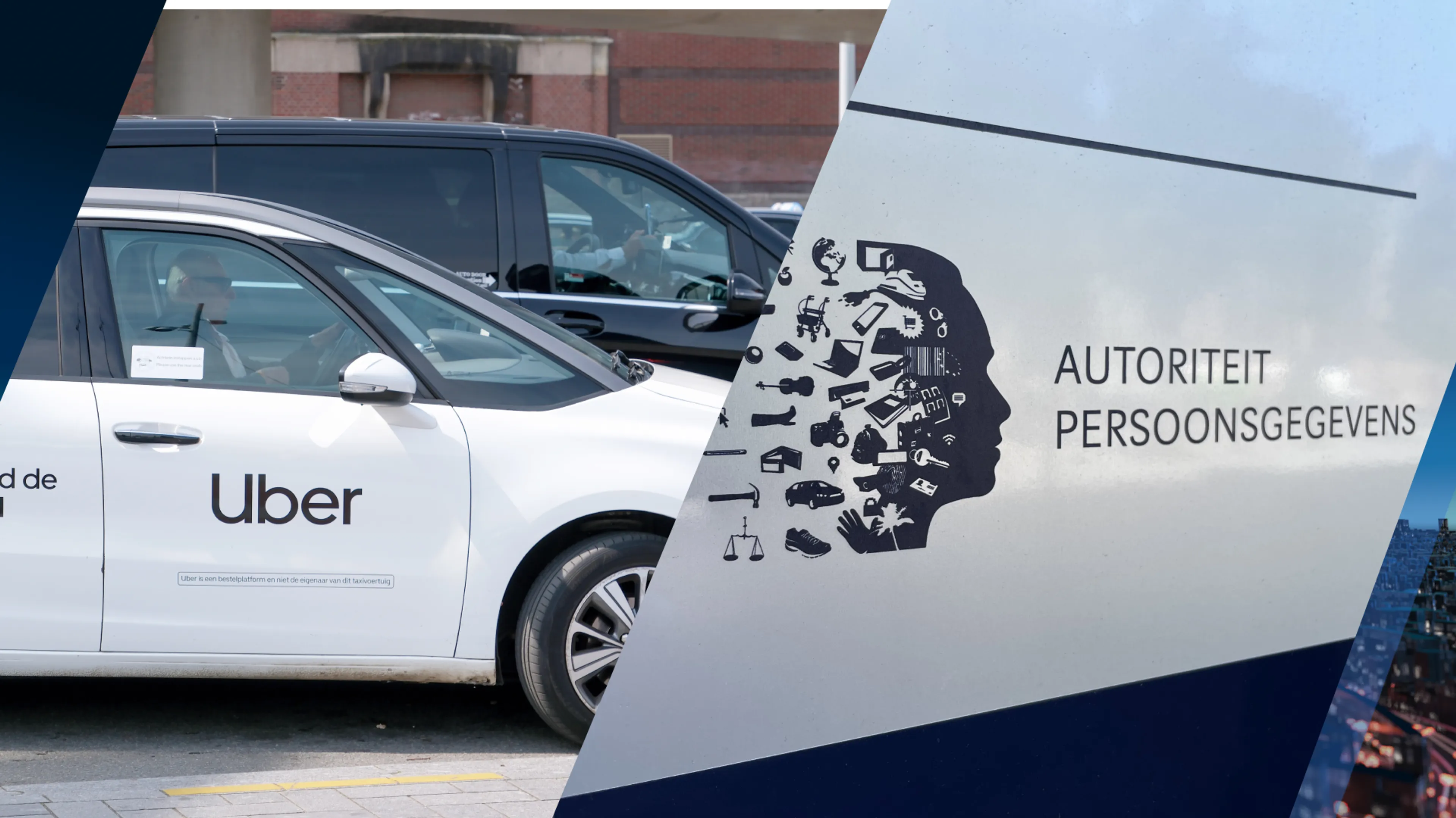 Privacywaakhond legt Uber boete van 825 miljoen euro op