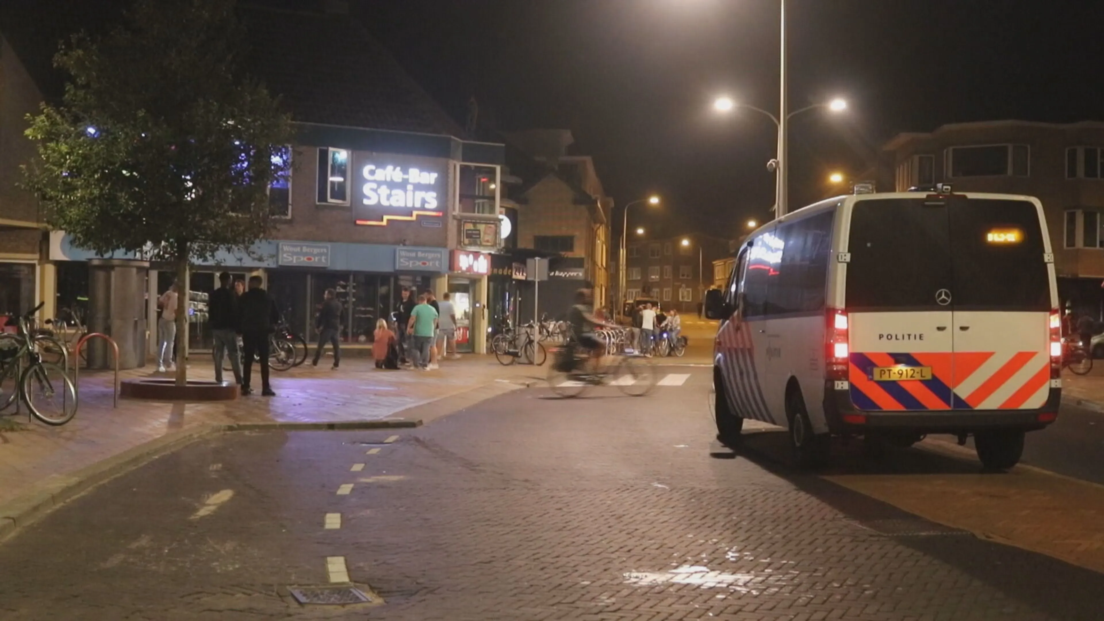 Opnieuw onrustig na uitgaansavond in Katwijk, politie houdt zes jongeren aan