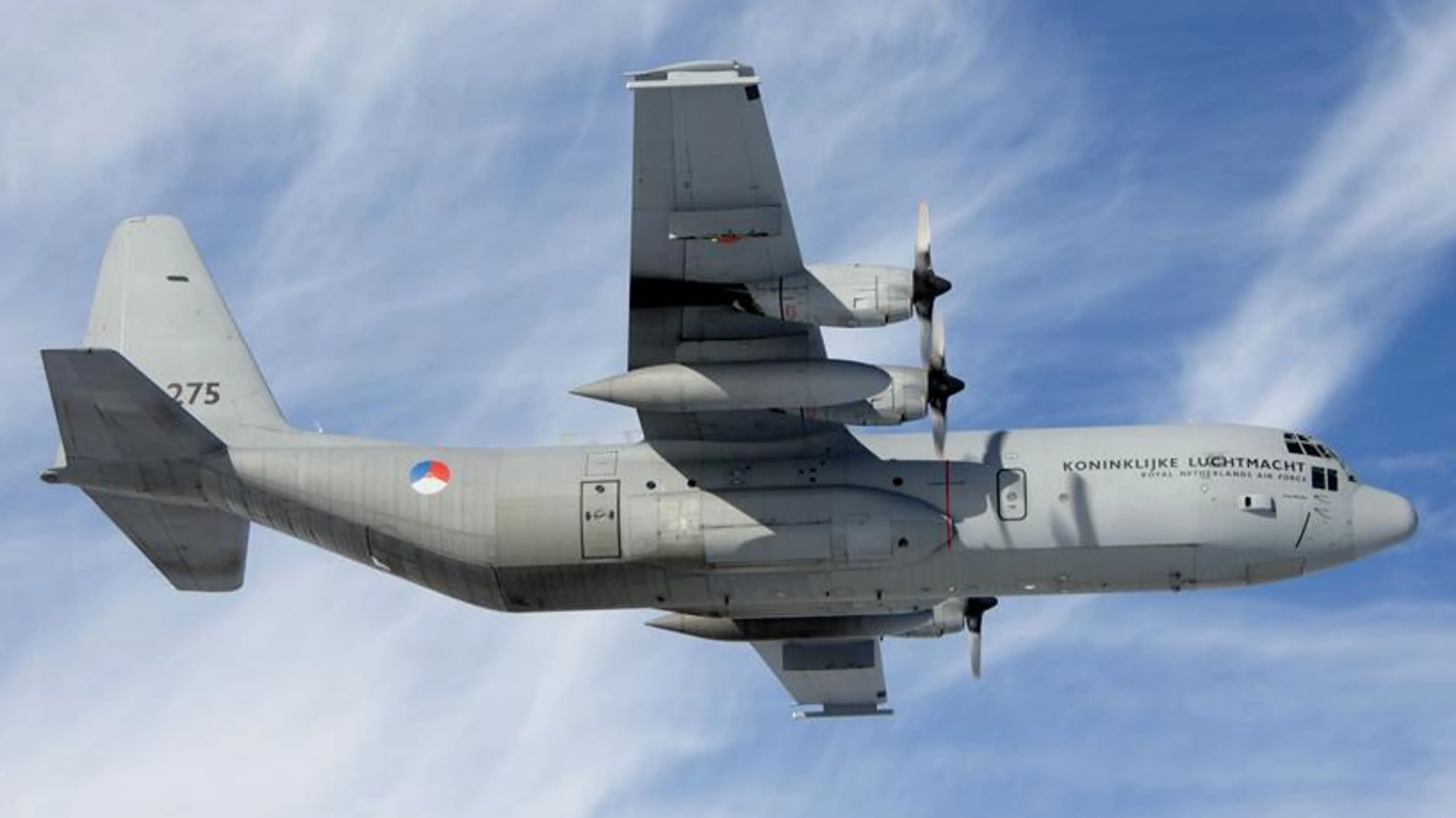 Mankementen bij Defensie: alle transportvliegtuigen aan de grond