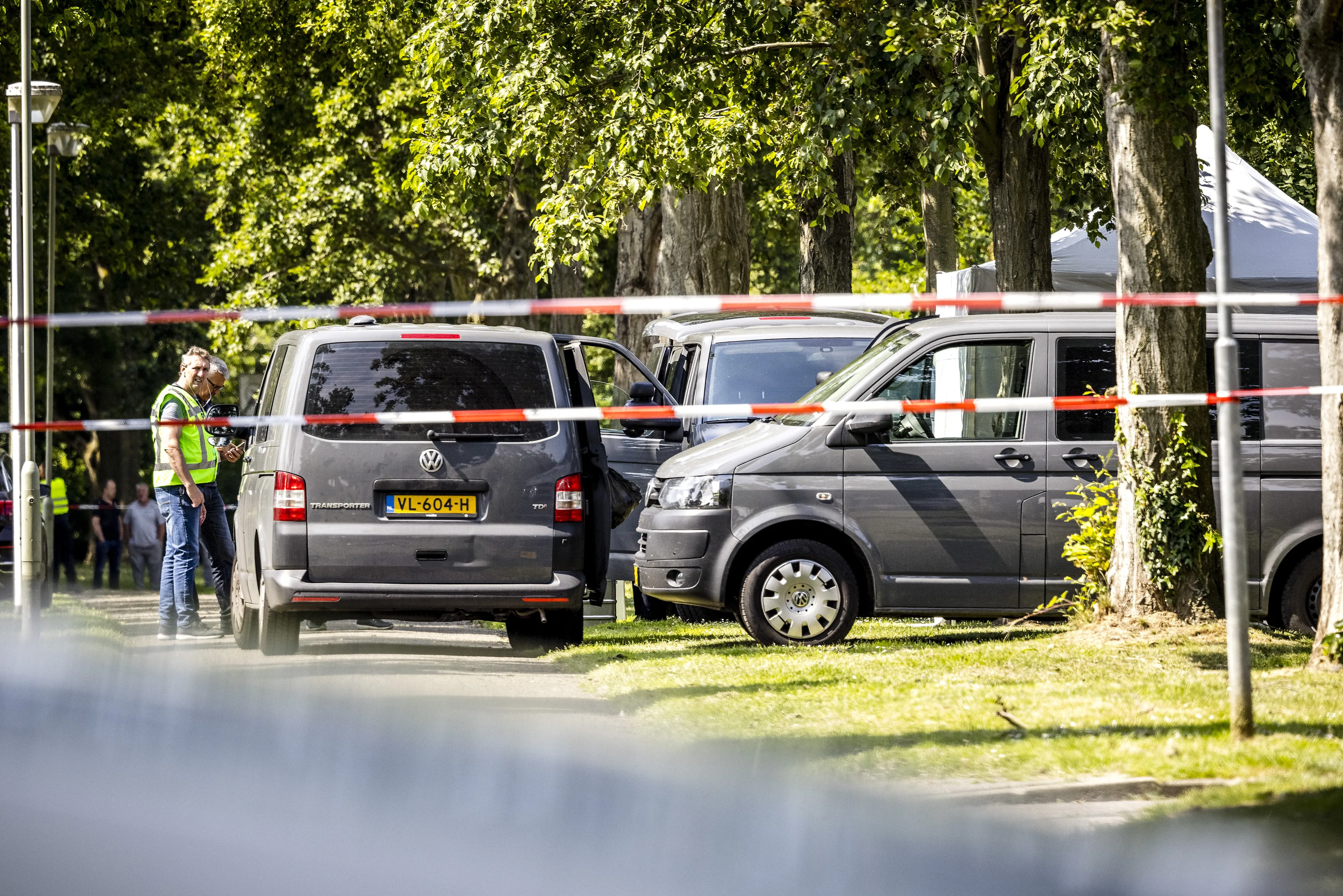Familie geschokt na vondst Gino (9): 'Het verdriet is niet te omvatten'
