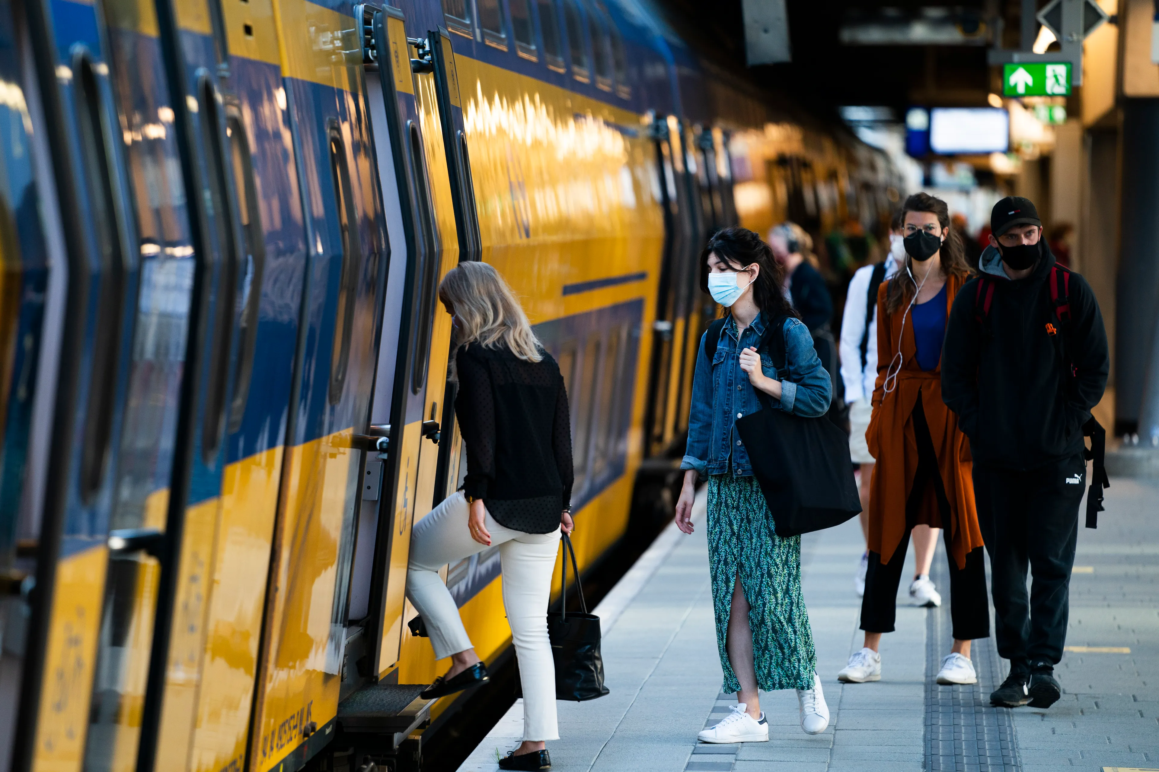 LIVEBLOG | Op ic's liggen nog 154 coronapatiënten