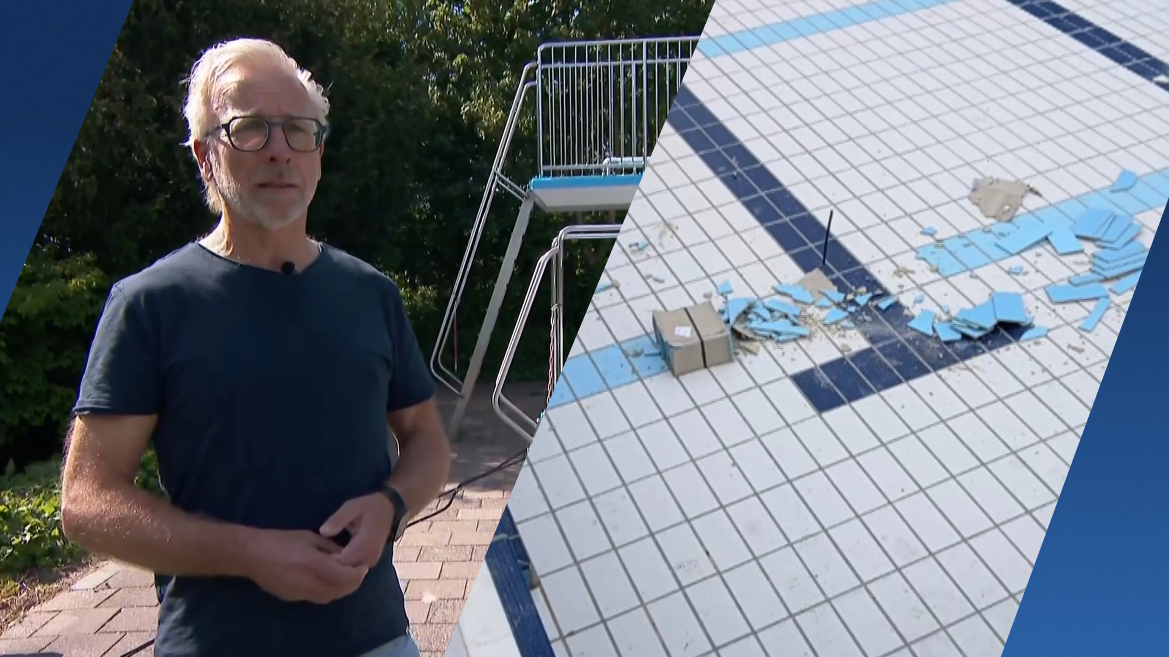 Opening badseizoen zwembad De Rijd opnieuw uitgesteld na vandalisme