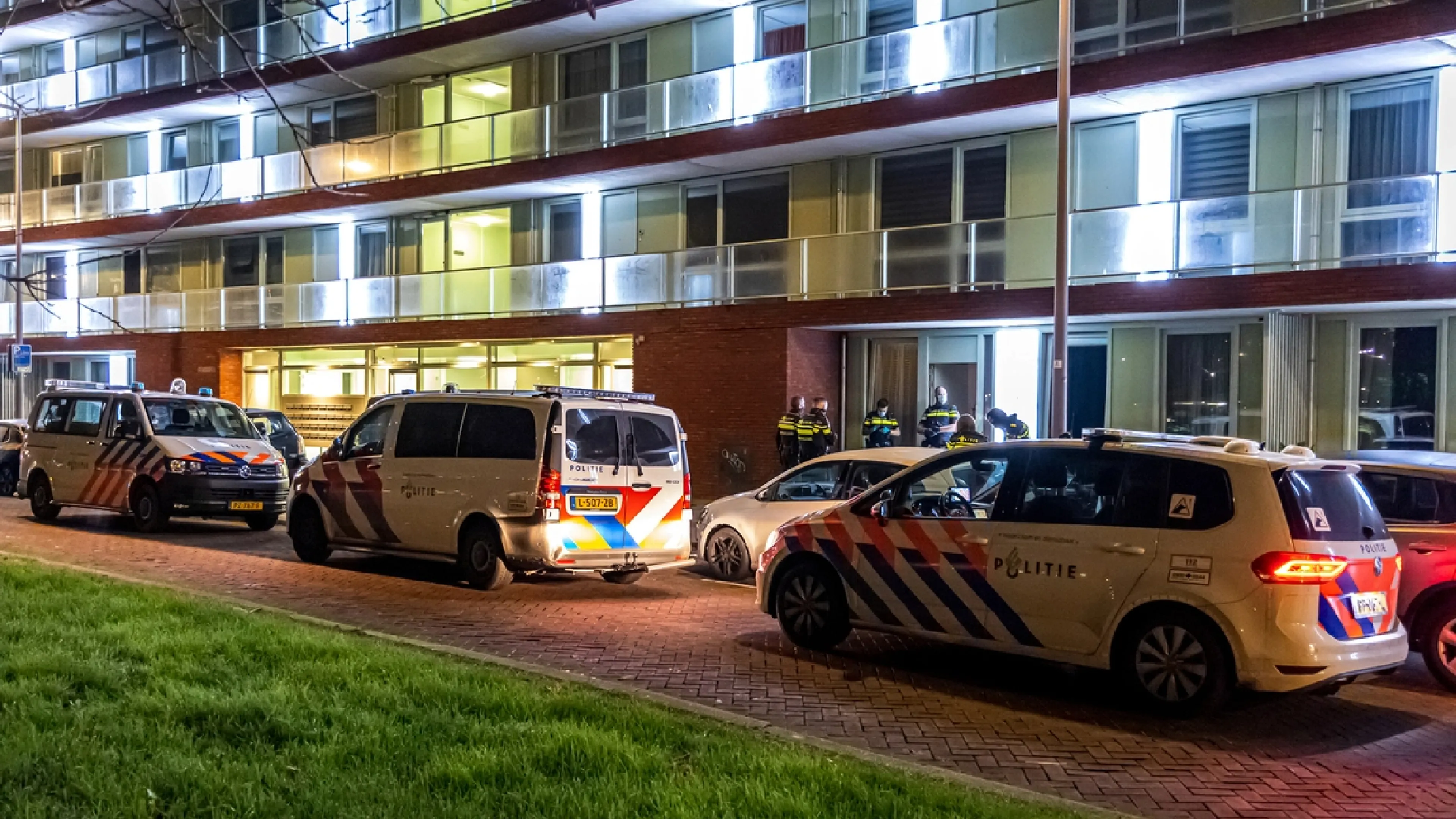 Man in hoofd gestoken op feestje in Rotterdam, verdachte opgepakt