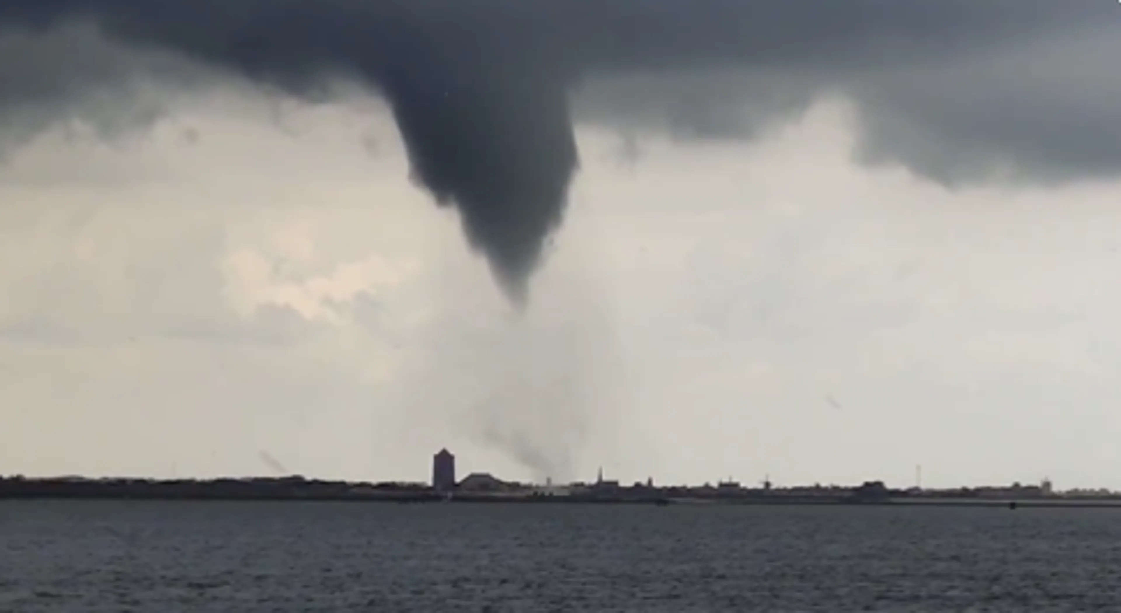 Tornado in Zierikzee zorgt voor forse schade